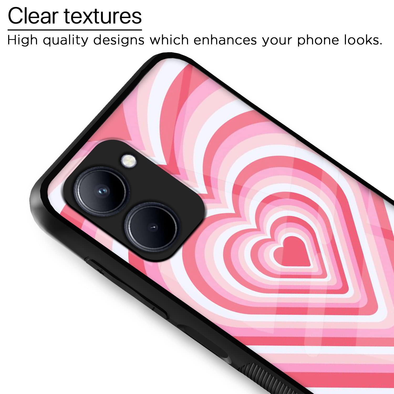 Pikkme Realme C33 back cover – photo 4