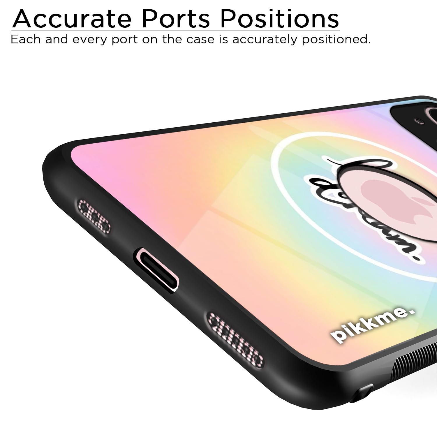 Pikkme mobile back cover for iPhone 15 – photo 6