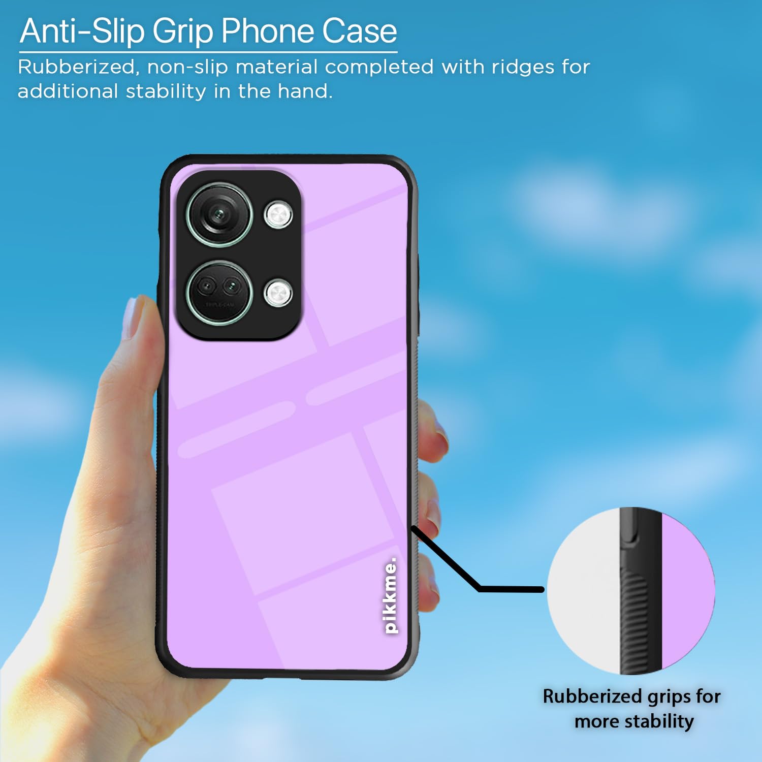 Pikkme OnePlus Nord 3 5G phone cover – photo 5