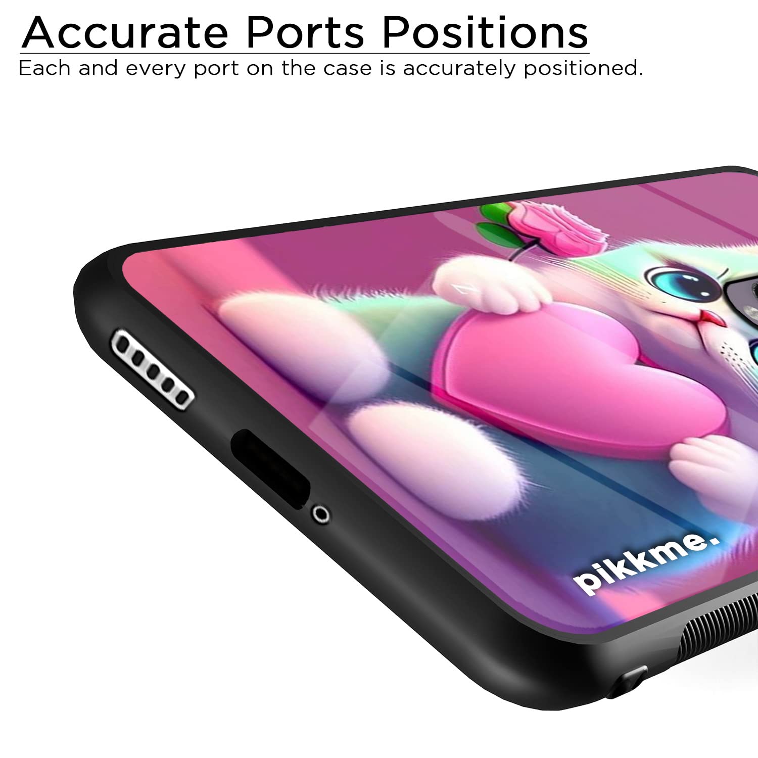 Pikkme OnePlus 8 mobile cover – photo 6