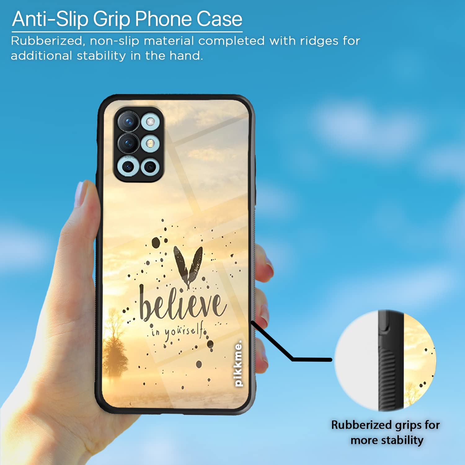 OnePlus 8T mobile cover by Pikkme – photo 5