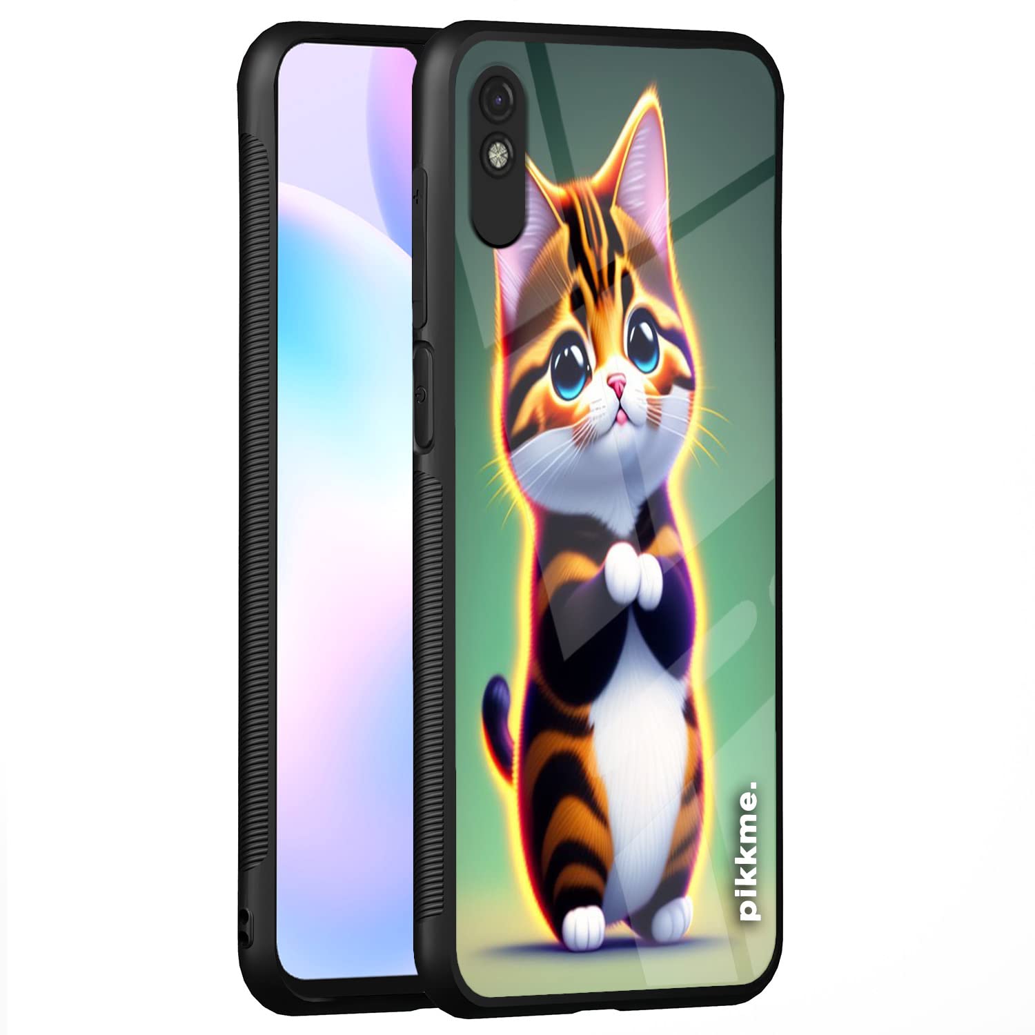 Cat Phone cover for Redmi 9A/9i/9A Sport – Pikkme
