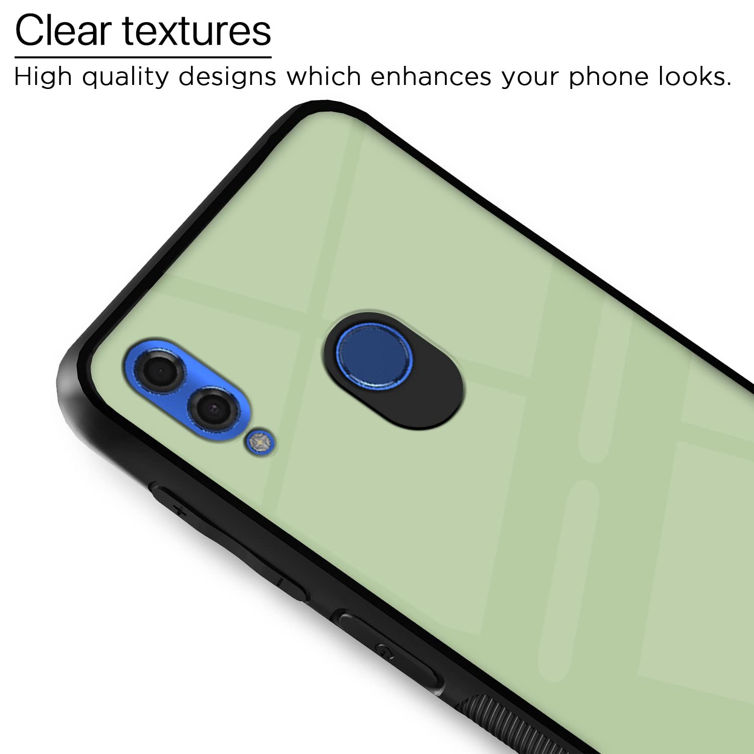 Pikkme Honor 10 Lite Hybrid mobile cover – photo 4