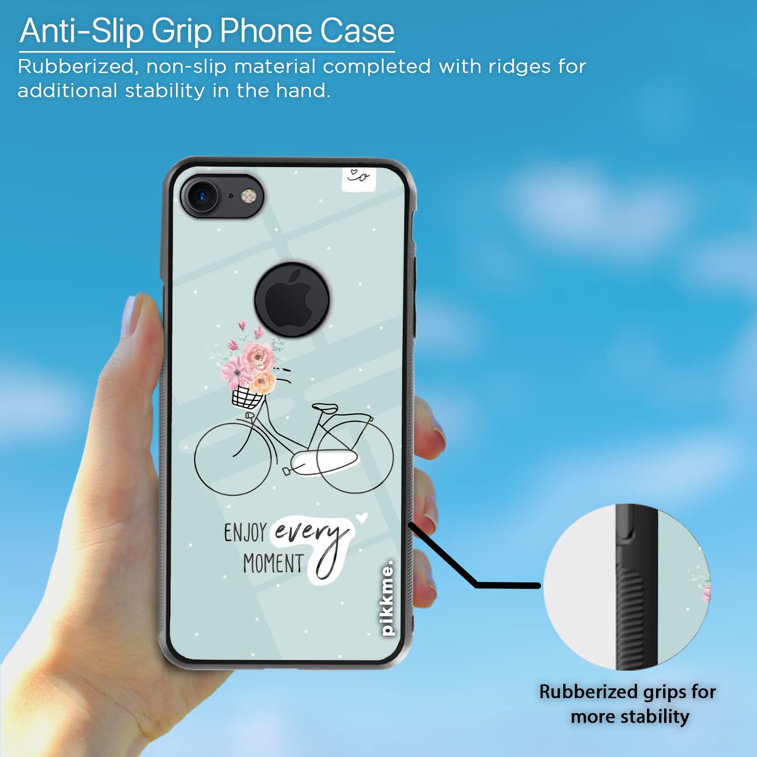 Hybrid Mobile back cover for iPhone 7/8 – Pikkme – photo 5