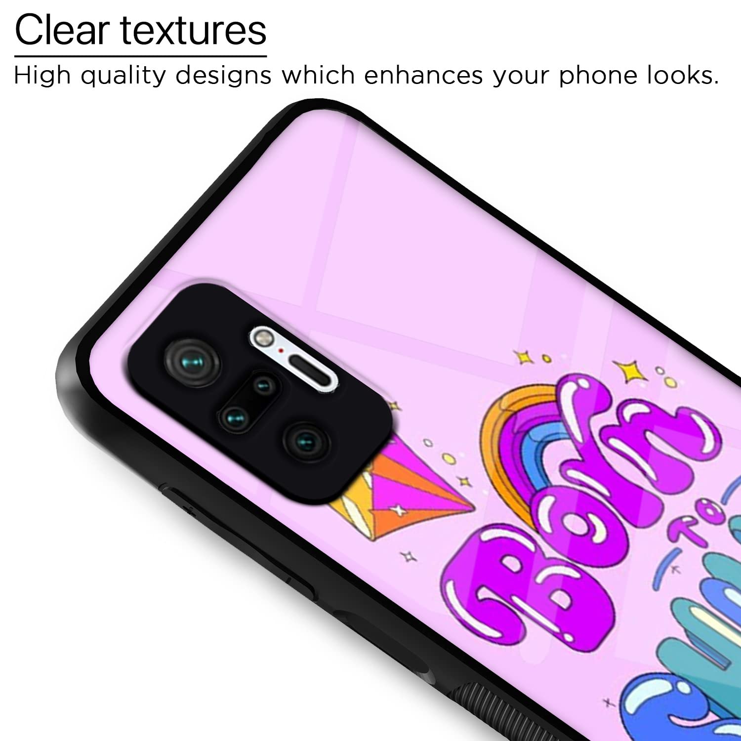 Pikkme Redmi Note 10 Pro/Note 10 Pro Max Hybrid phone cover – photo 4