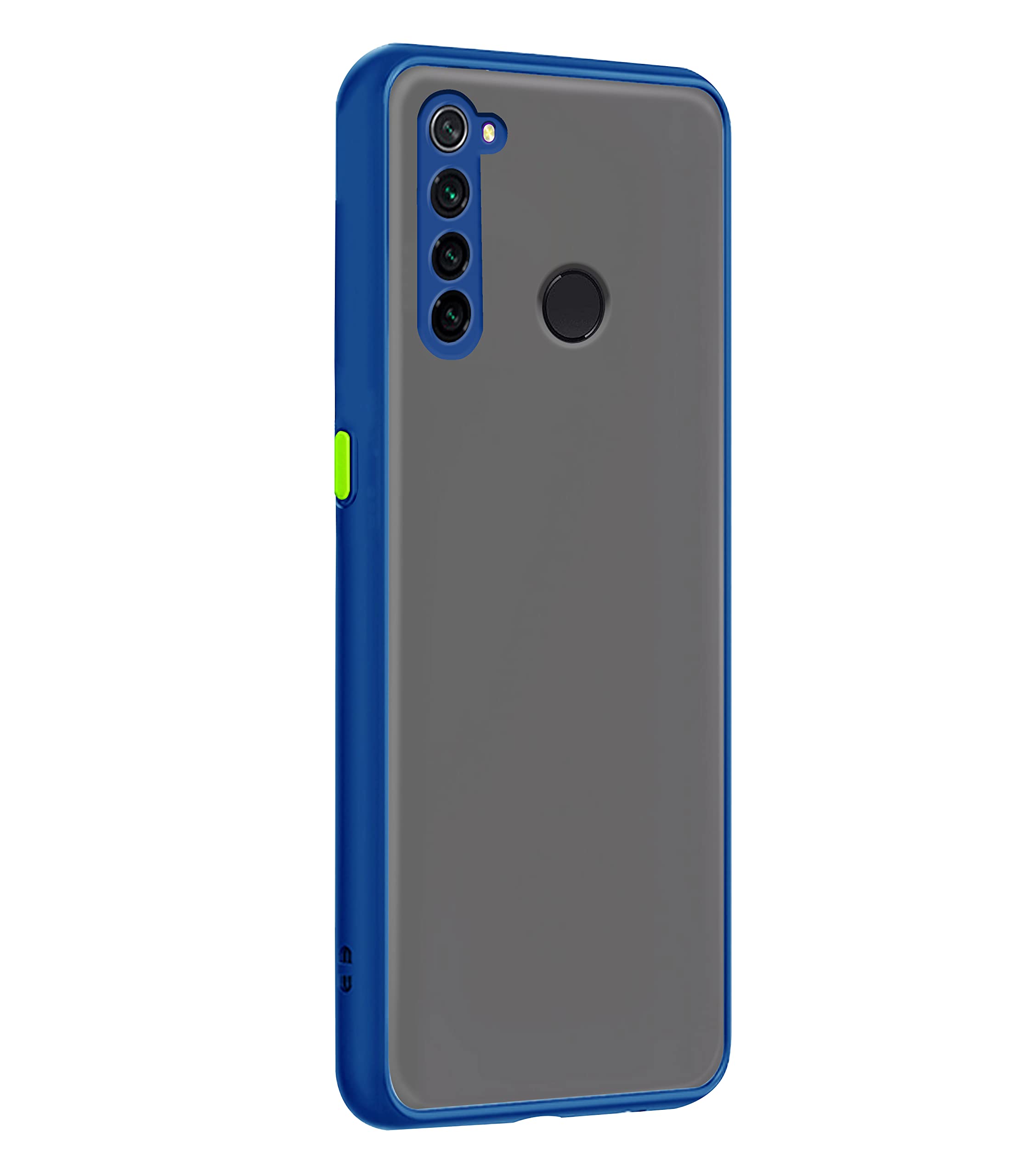 Blue back cover for Oppo Realme 5 Pro – Pikkme – photo 6