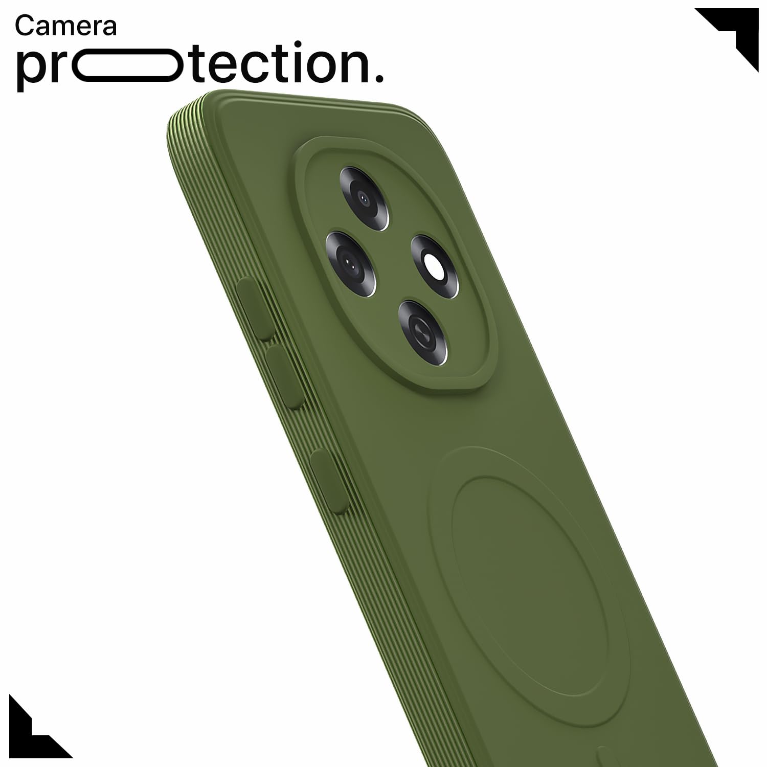 Light green mobile cover for Oppo F31 Pro 5G – Pikkme – photo 5