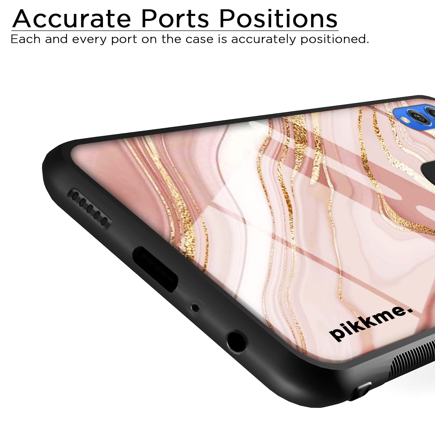 Hybrid Mobile back cover for Honor 8X – Pikkme – photo 6