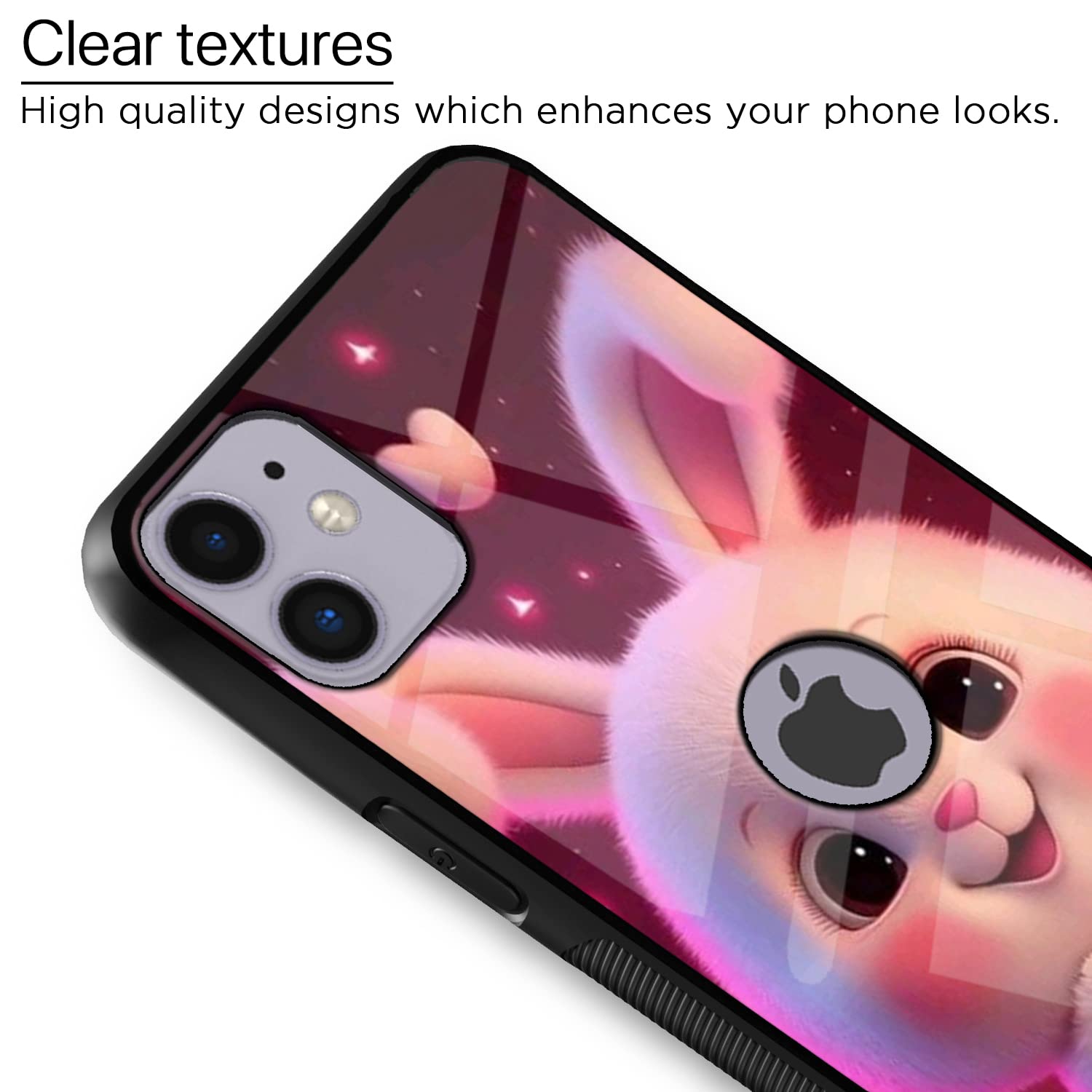 Hybrid Back cover for iPhone 12 – Pikkme – photo 4