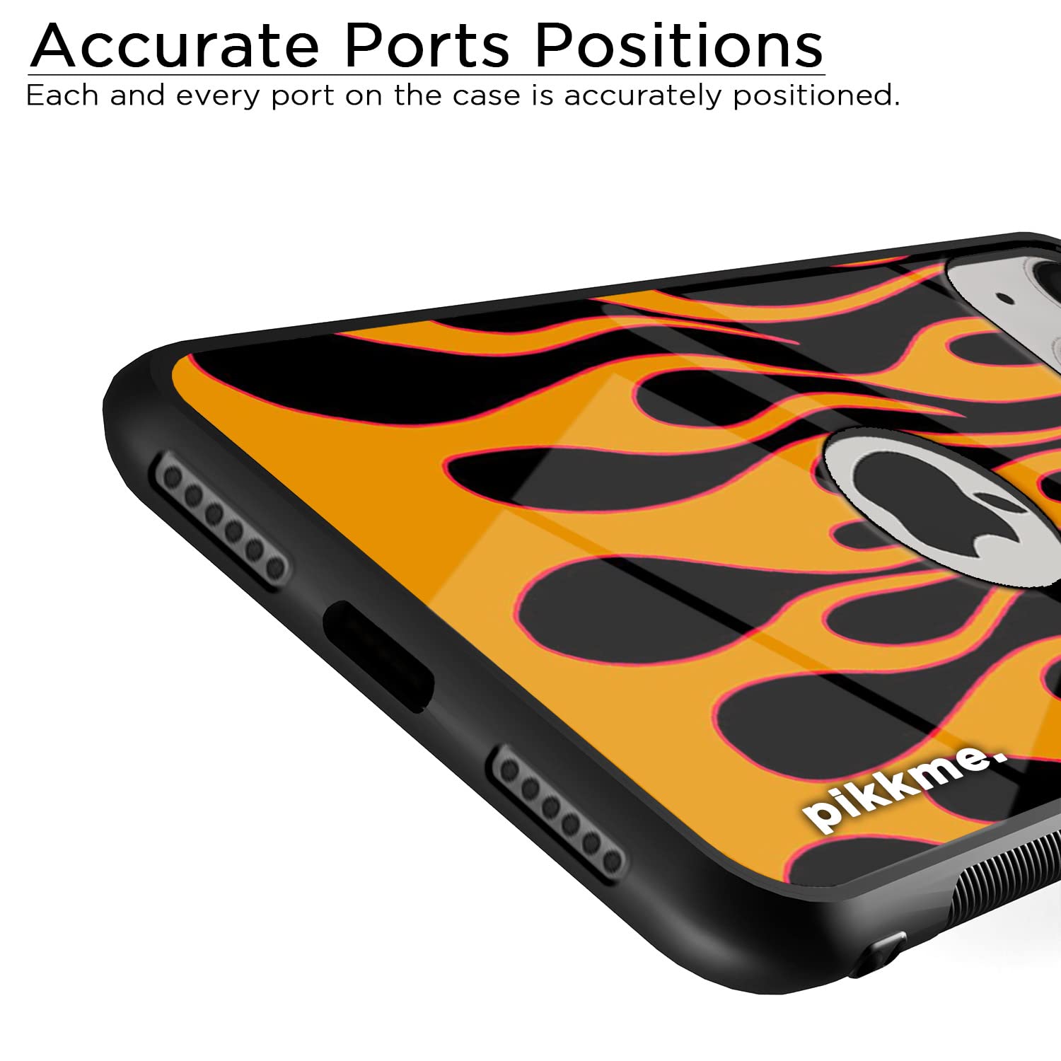 Hybrid Back cover for iPhone 13 – Pikkme – photo 6