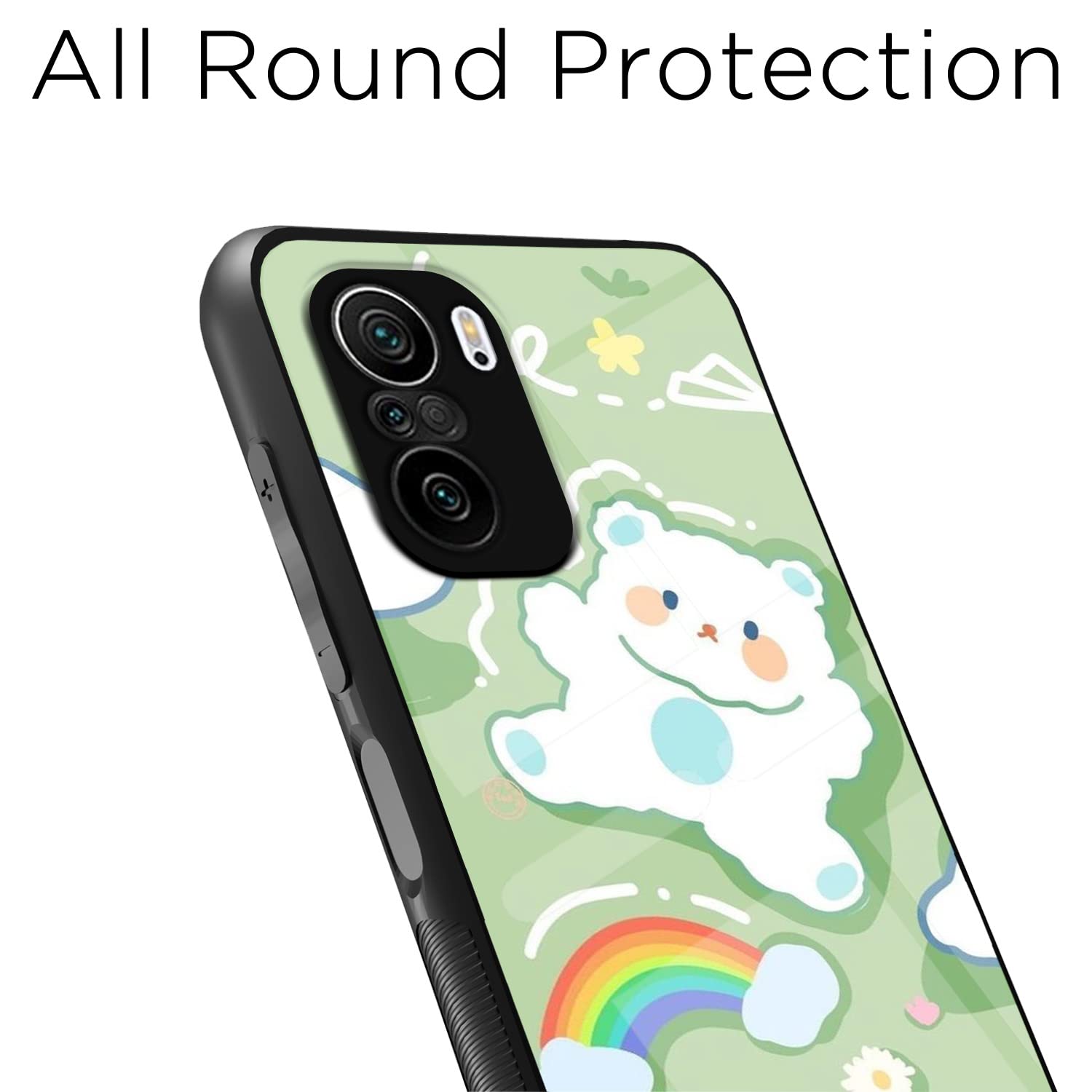 Mi 11X/11X Pro Hybrid mobile cover by Pikkme – photo 7