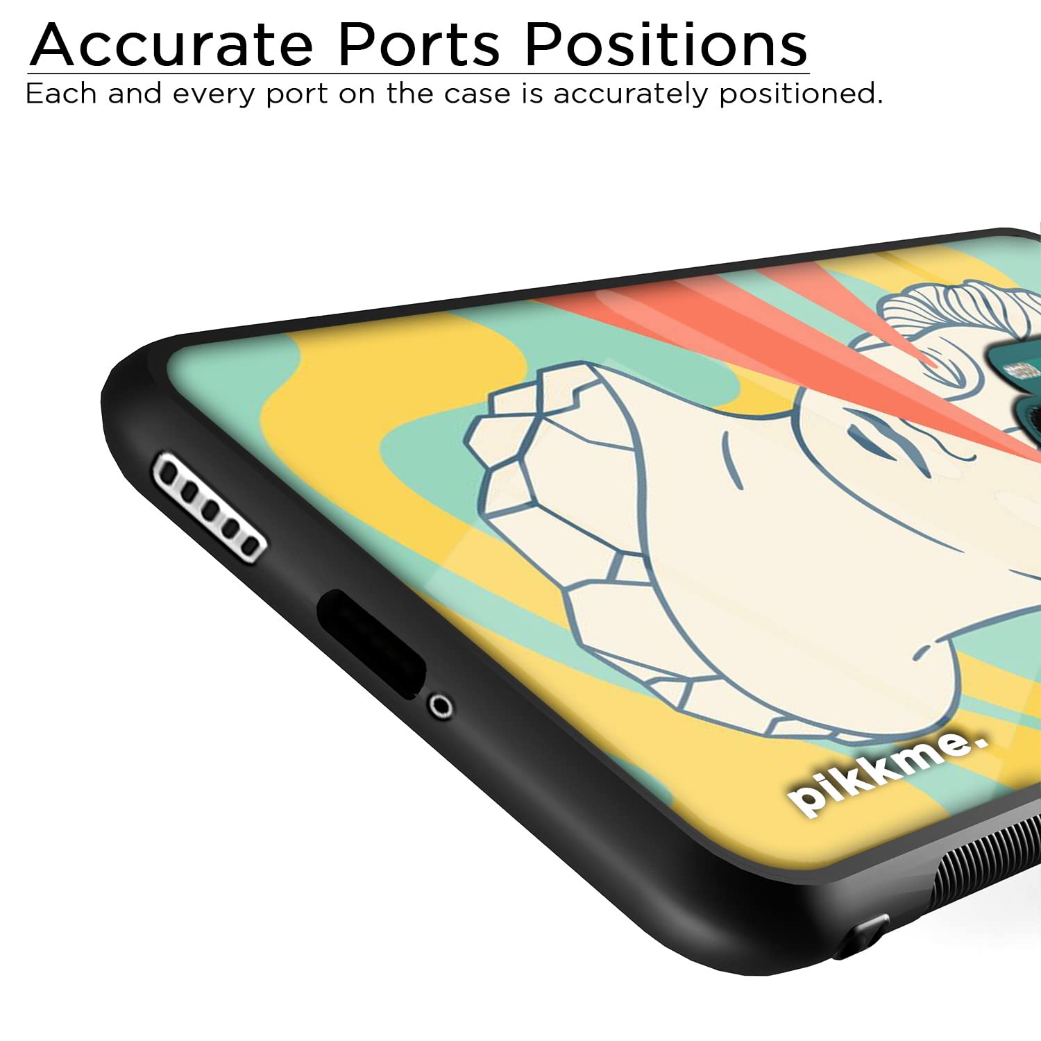 OnePlus 8 Pro phone cover by Pikkme – photo 6