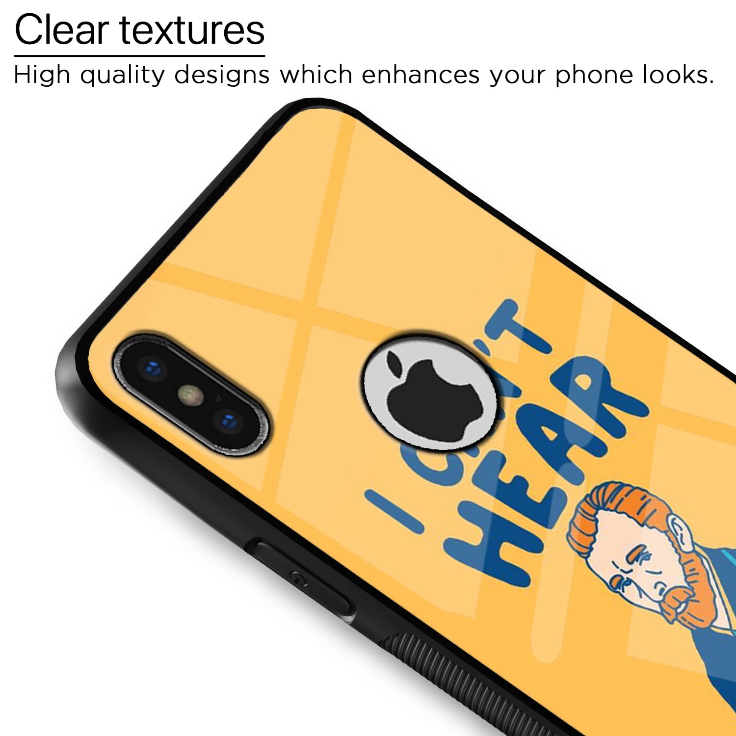 iPhone X/XS back cover by Pikkme – photo 4