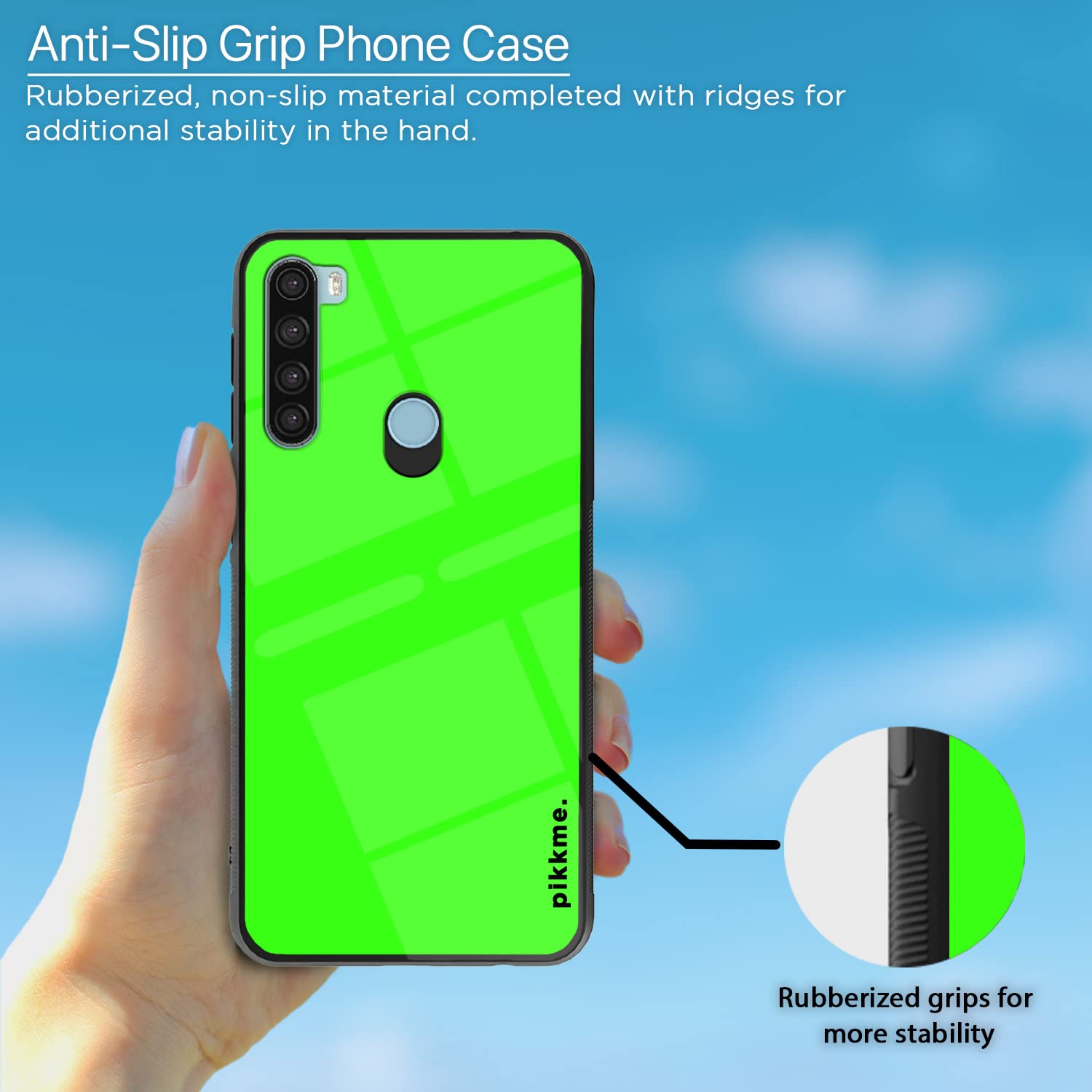 Mobile back cover for Redmi Note 8 – Pikkme – photo 5