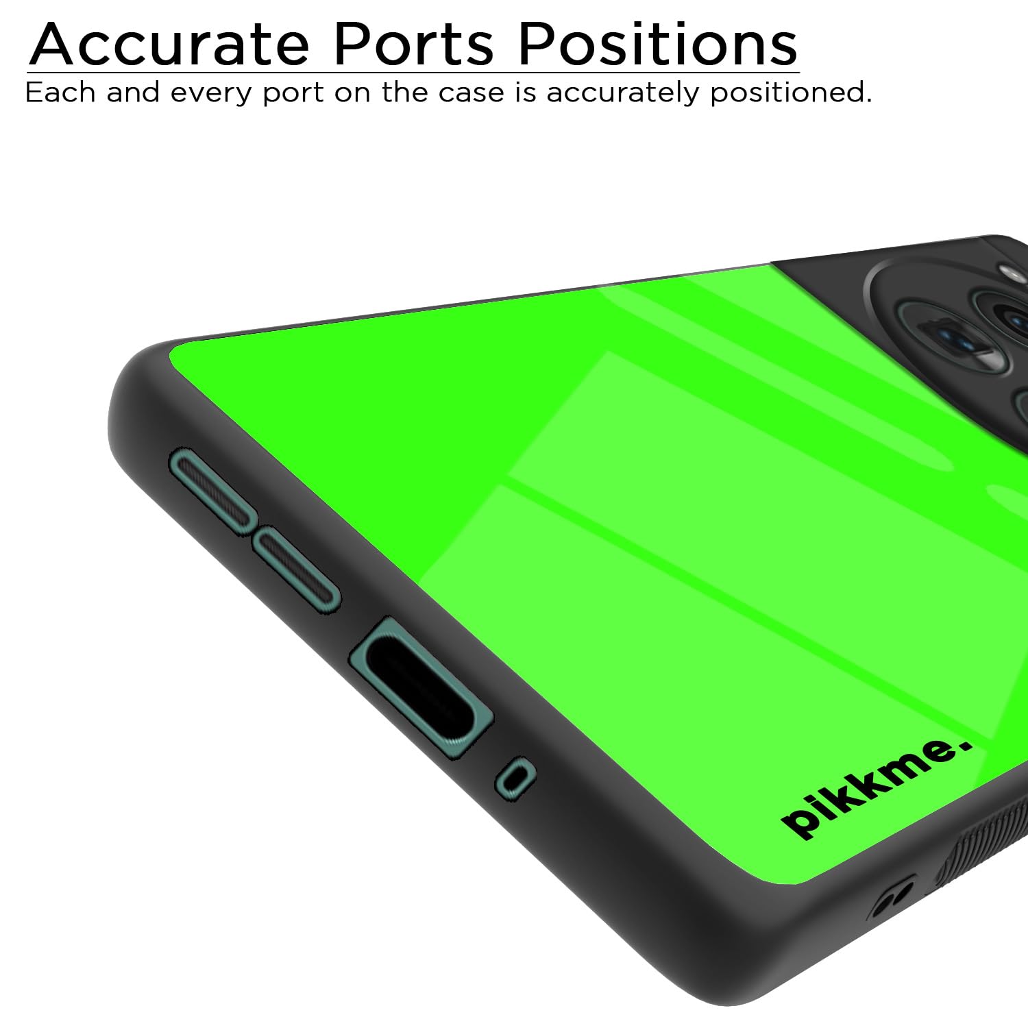 Pikkme phone cover for OnePlus 12R 5G – photo 6