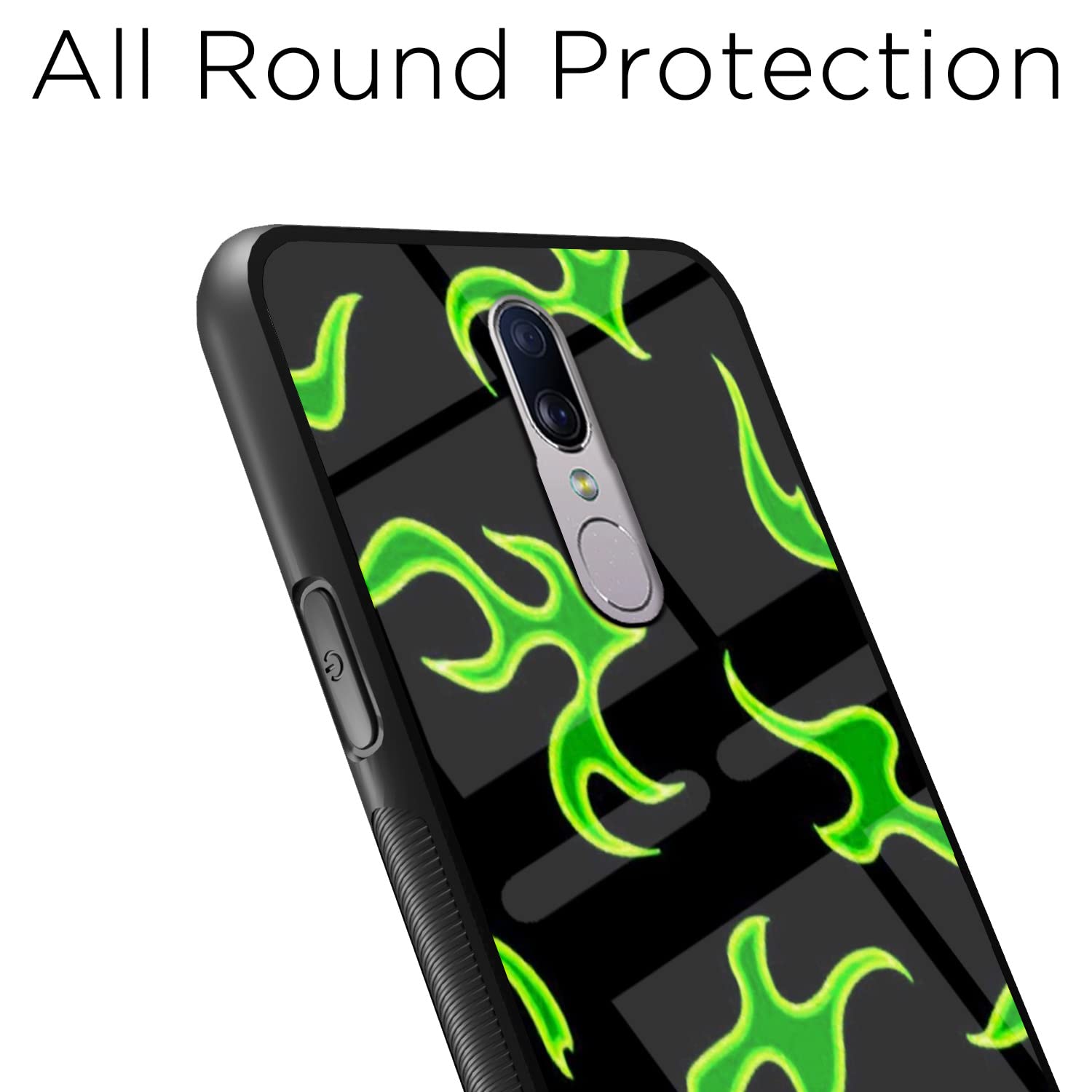 Pikkme Oppo F11 Hybrid mobile back cover – photo 7