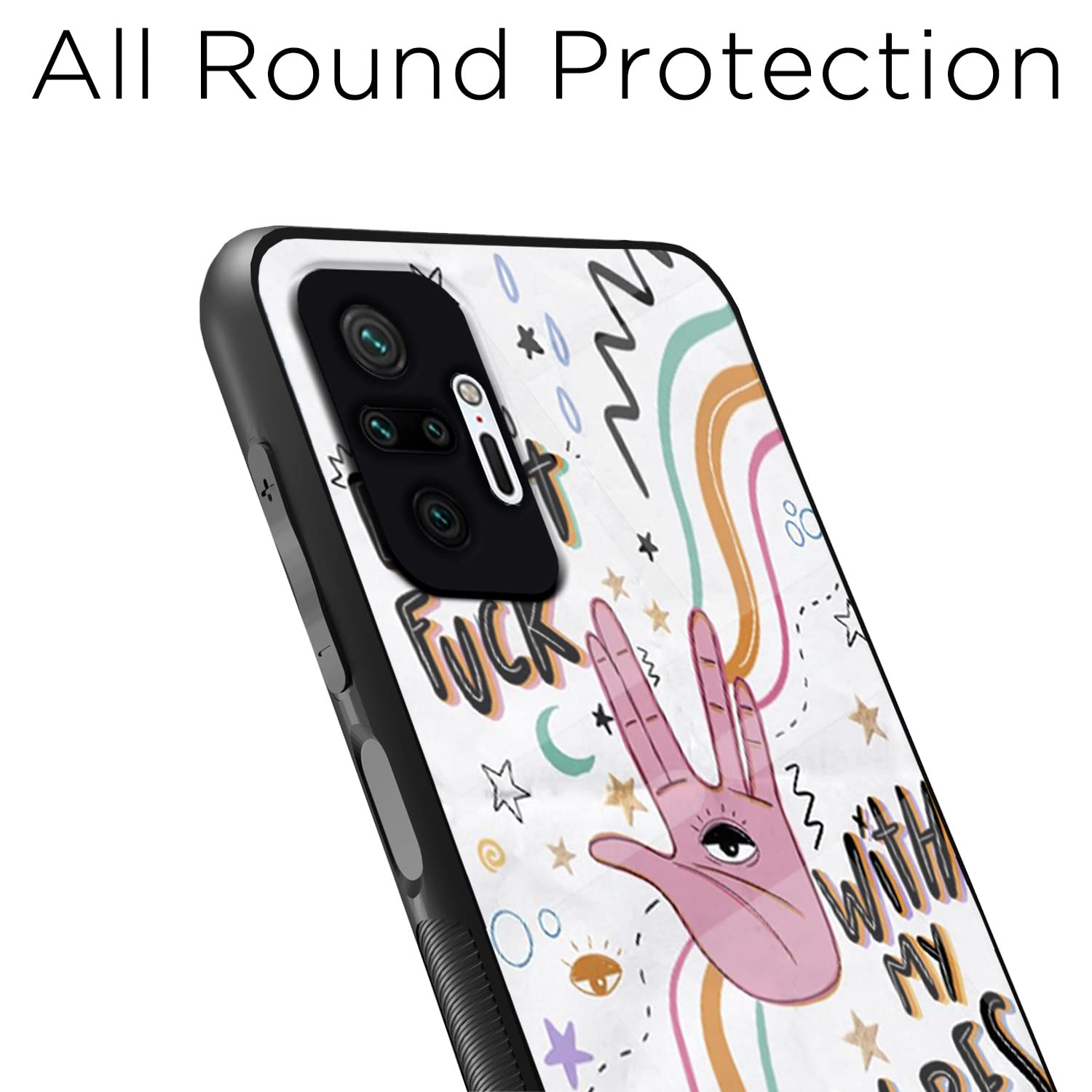 Hybrid Back cover for Redmi Note 10 Pro/Note 10 Pro Max – Pikkme – photo 7
