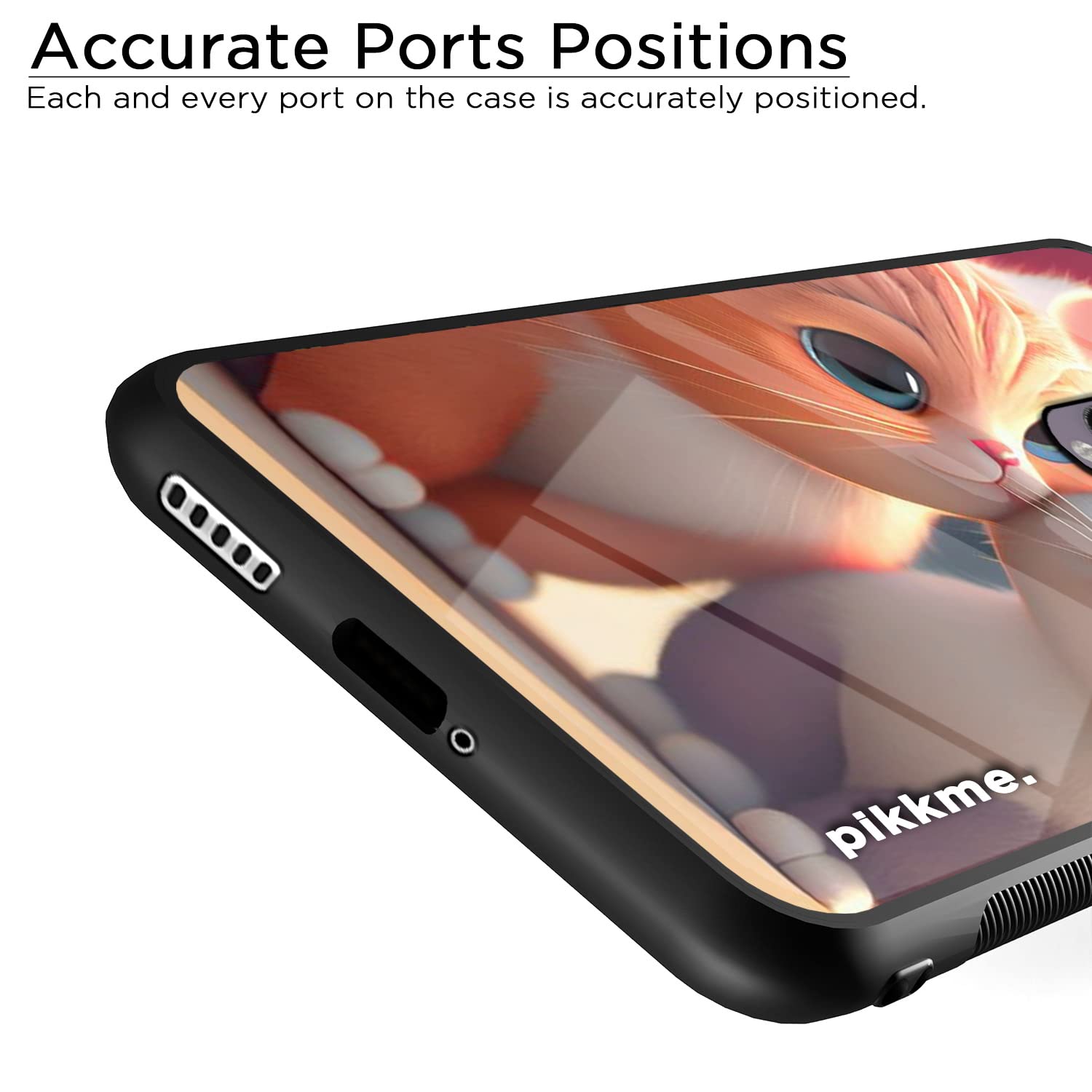 OnePlus 8 mobile cover by Pikkme – photo 6