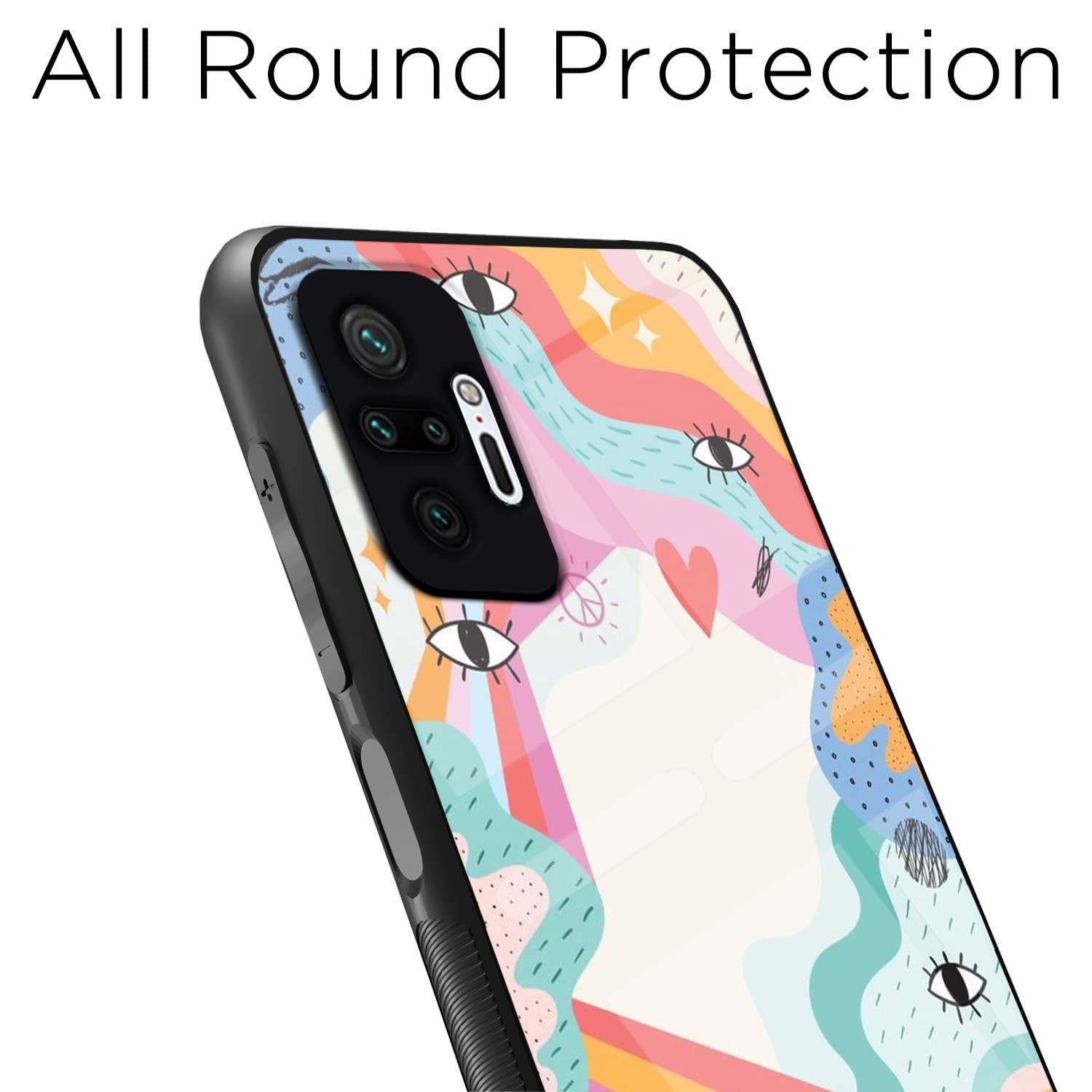 Hybrid Back cover for Redmi Note 10 Pro/Note 10 Pro Max – Pikkme – photo 7