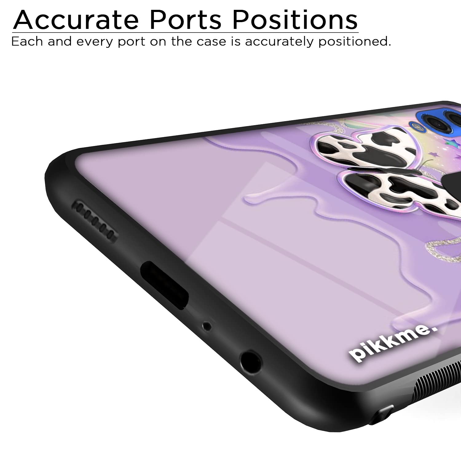 Honor 10 Lite Hybrid mobile back cover by Pikkme – photo 6