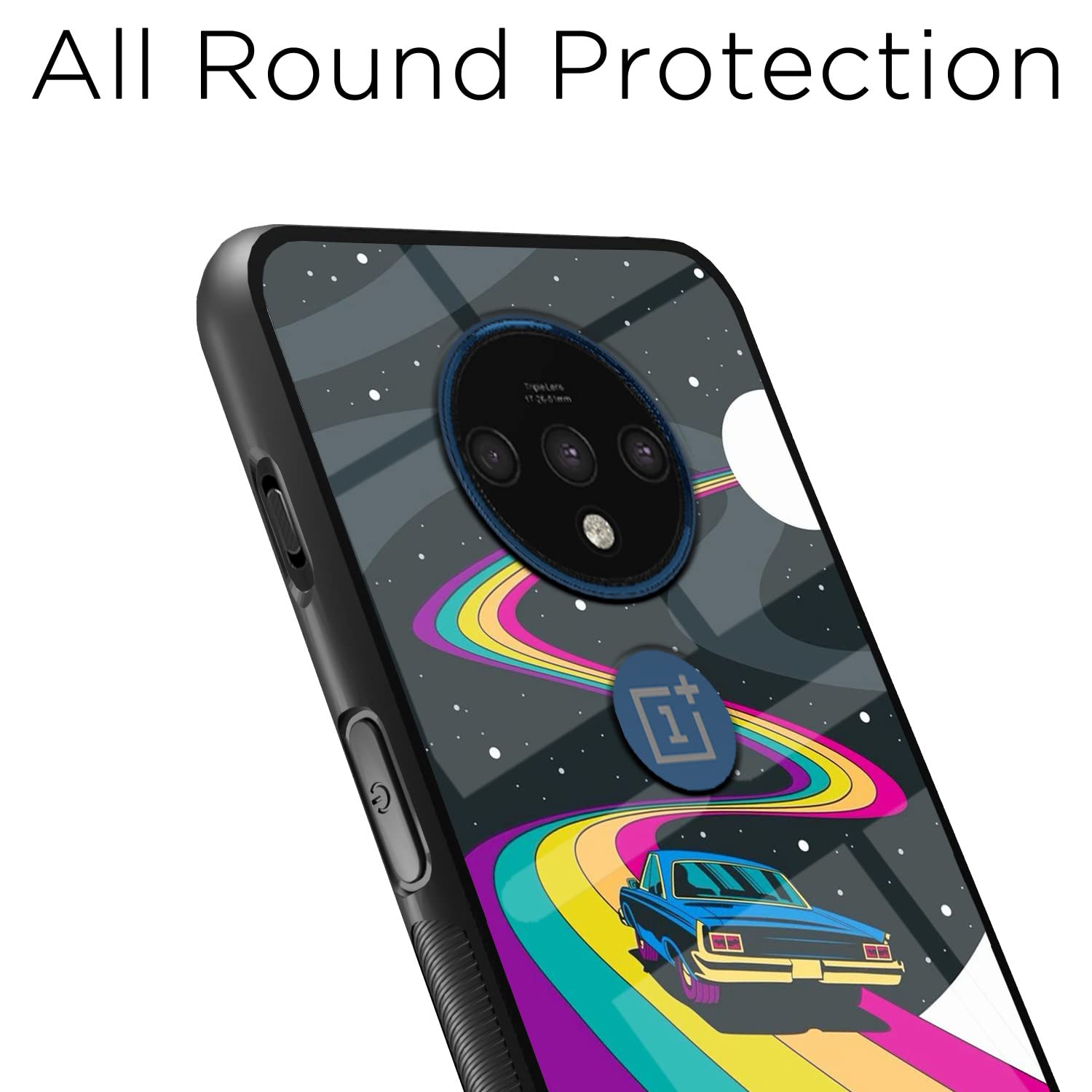 Hybrid Back cover for OnePlus 7T – Pikkme – photo 7