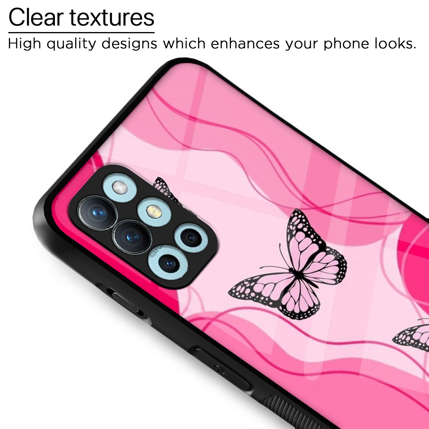 Pikkme OnePlus 8T Hybrid phone cover – photo 4