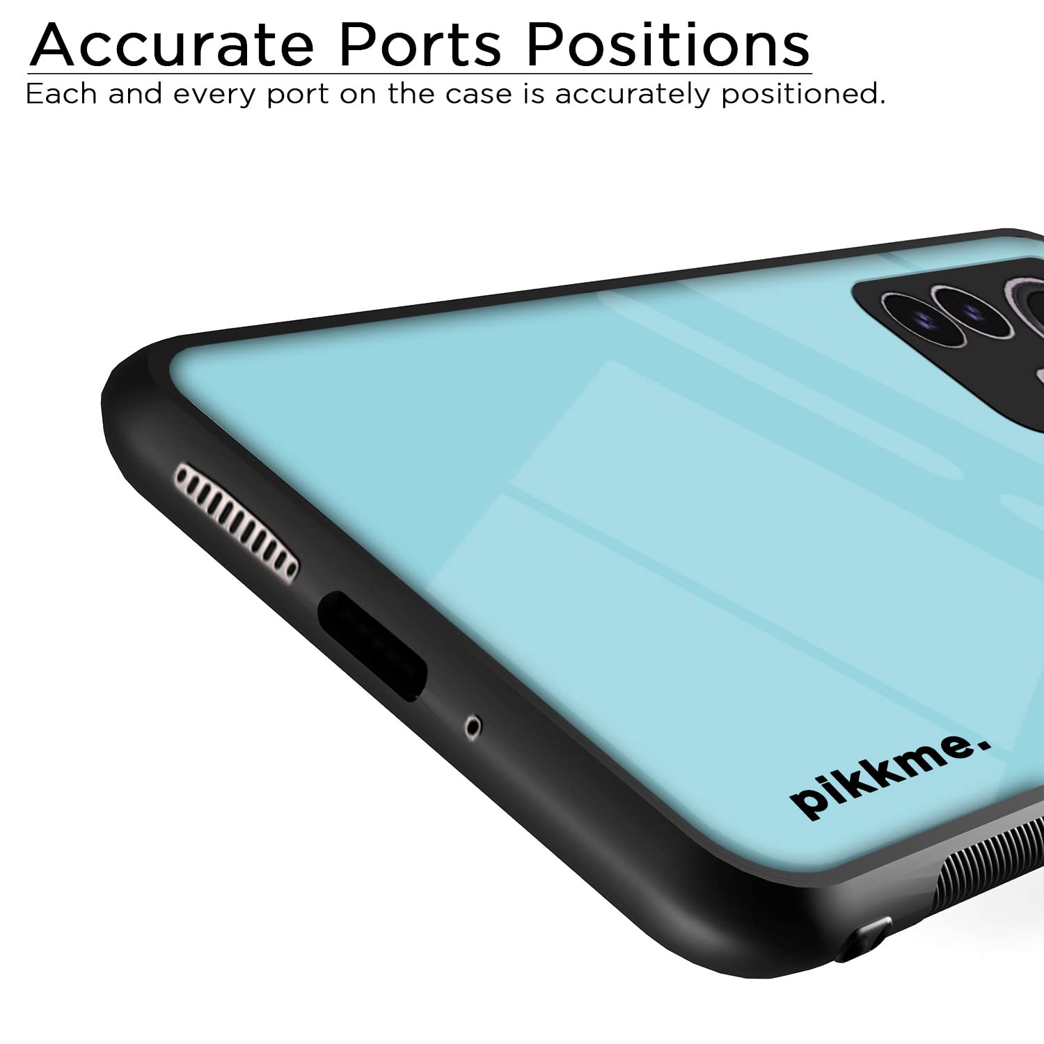 Pikkme Hybrid phone cover for Mi 12 Pro 5G – photo 5