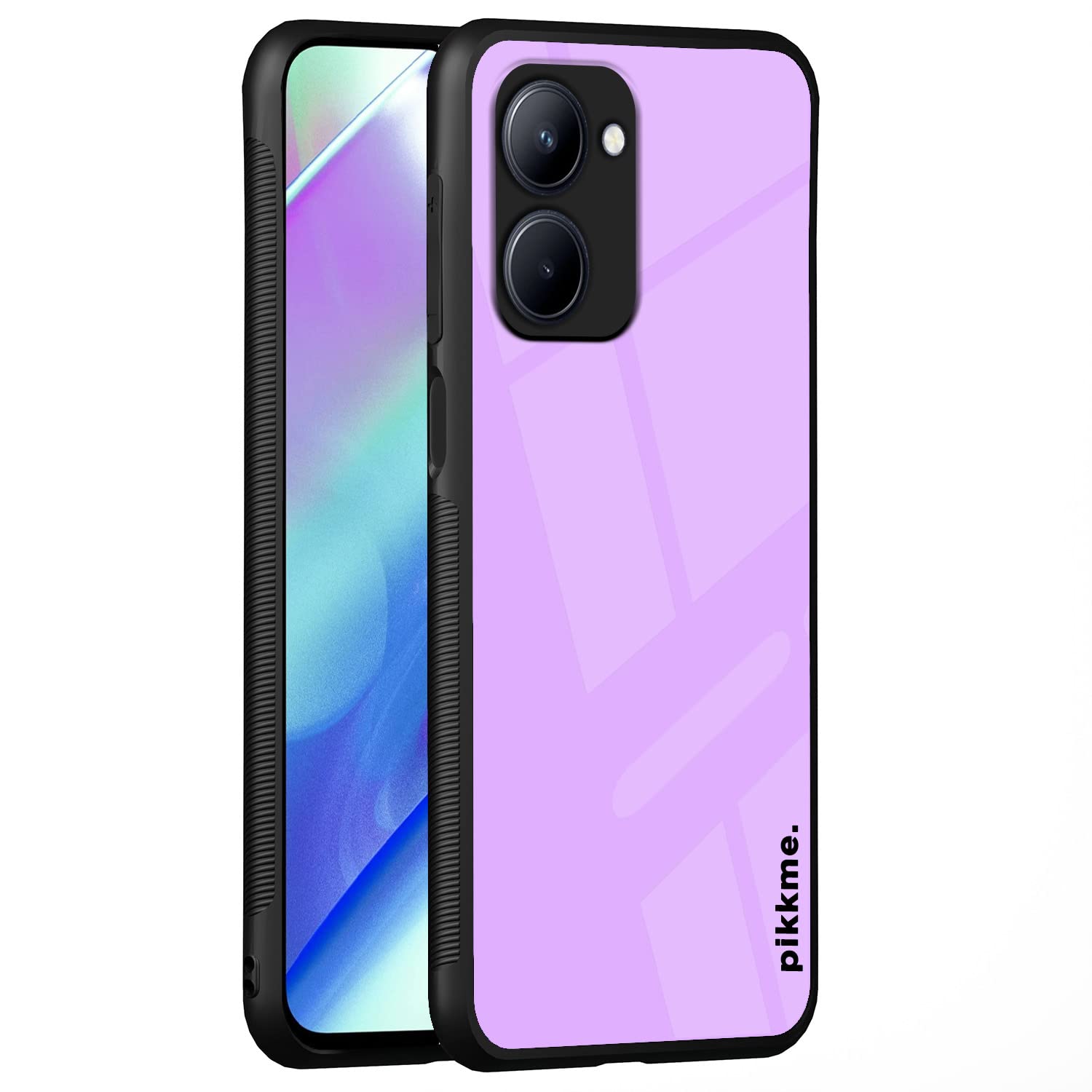 Hybrid Mobile back cover for Realme C33 – Pikkme