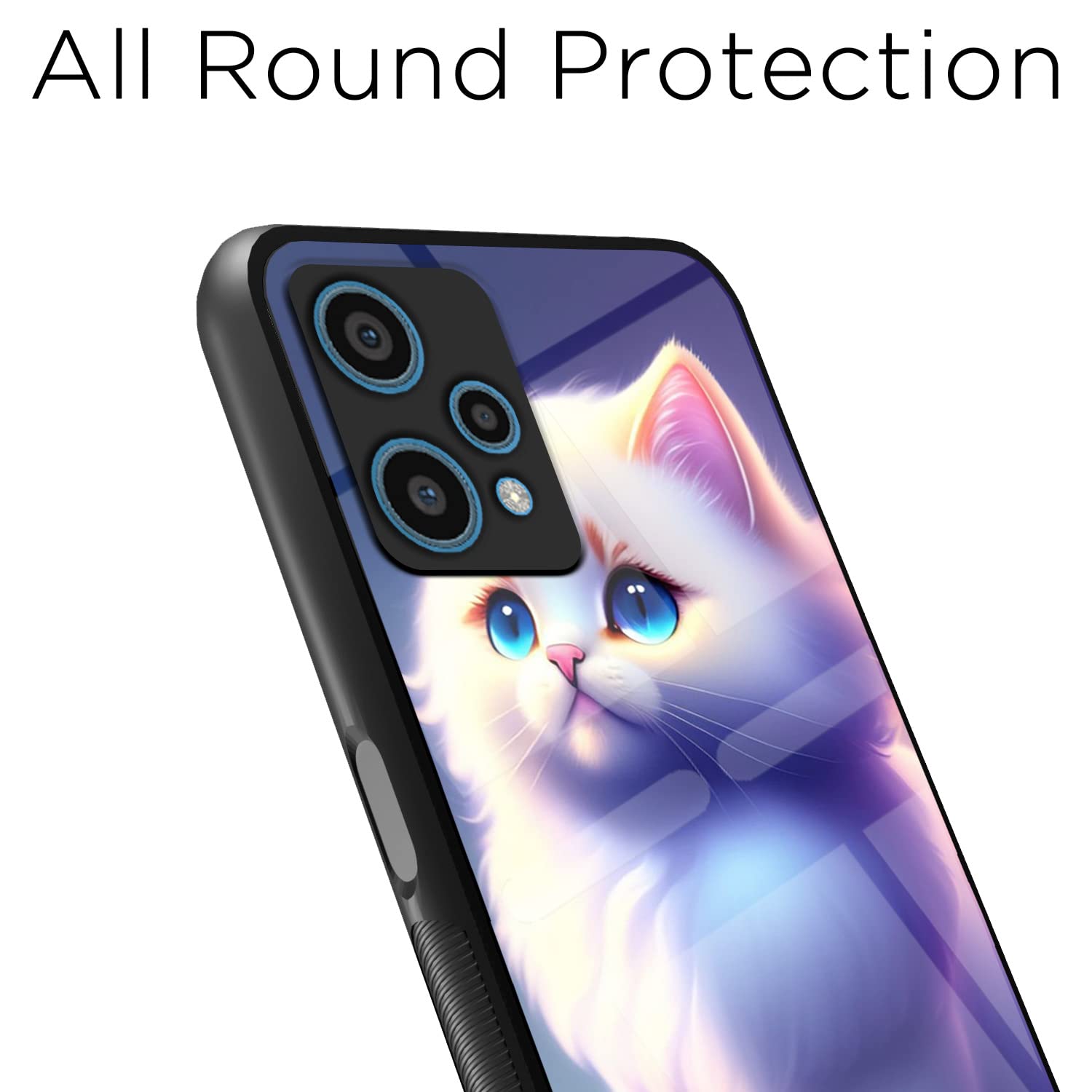 Pikkme OnePlus Nord CE 2 Lite 5G Cat back cover – photo 7