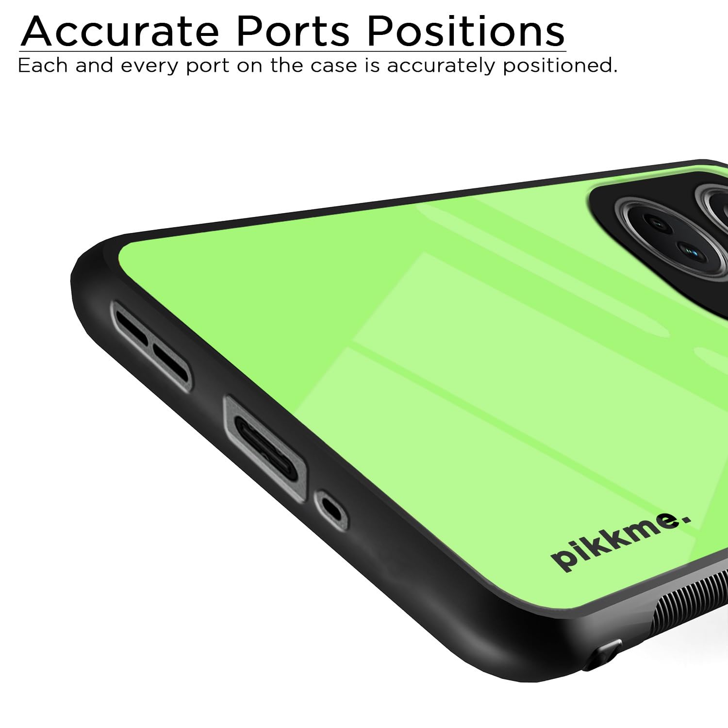 OnePlus Nord CE 3 5G Hybrid back cover by Pikkme – photo 6