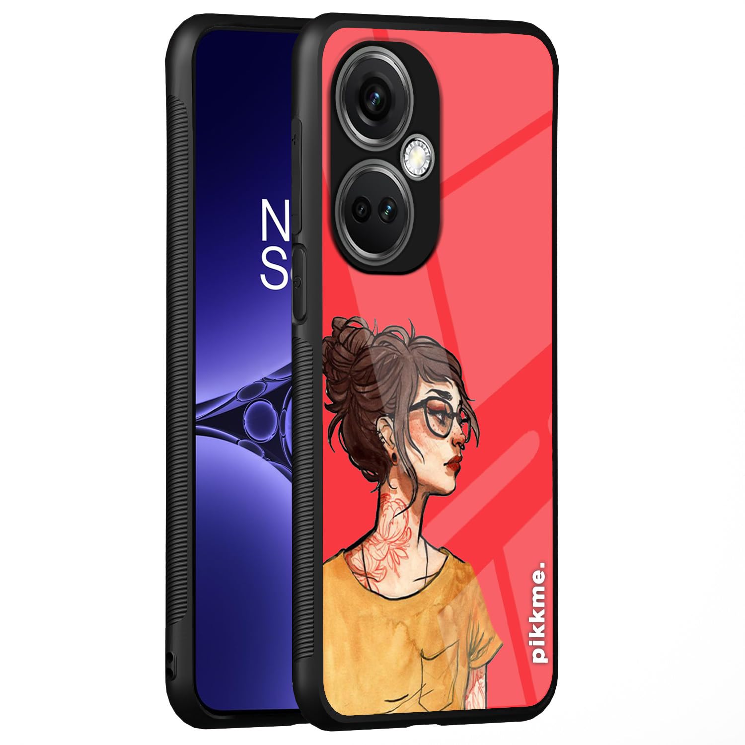 Mobile cover for OnePlus Nord CE 3 5G – Pikkme