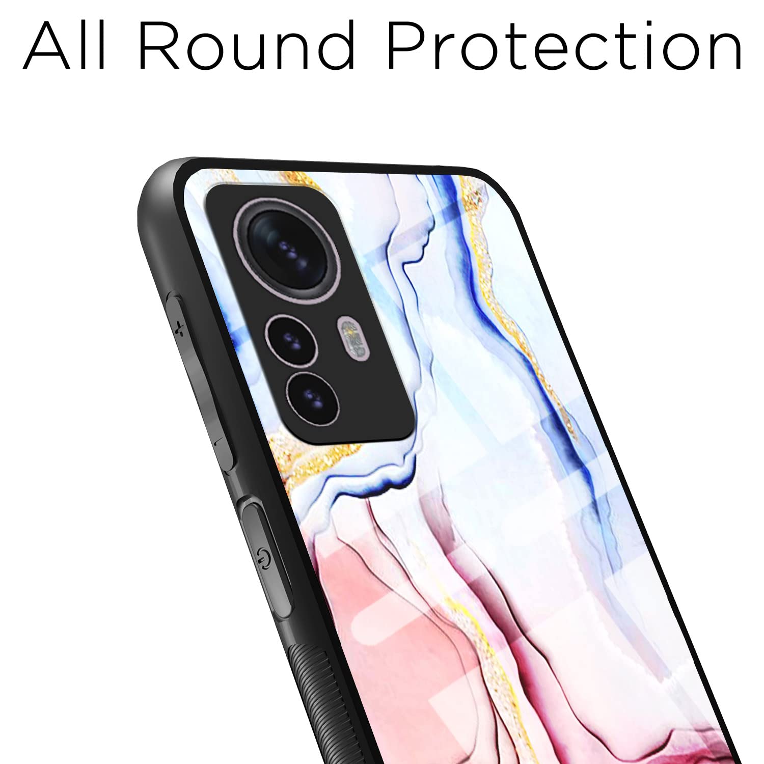 Pikkme Hybrid phone cover for Mi 12 Pro 5G – photo 7