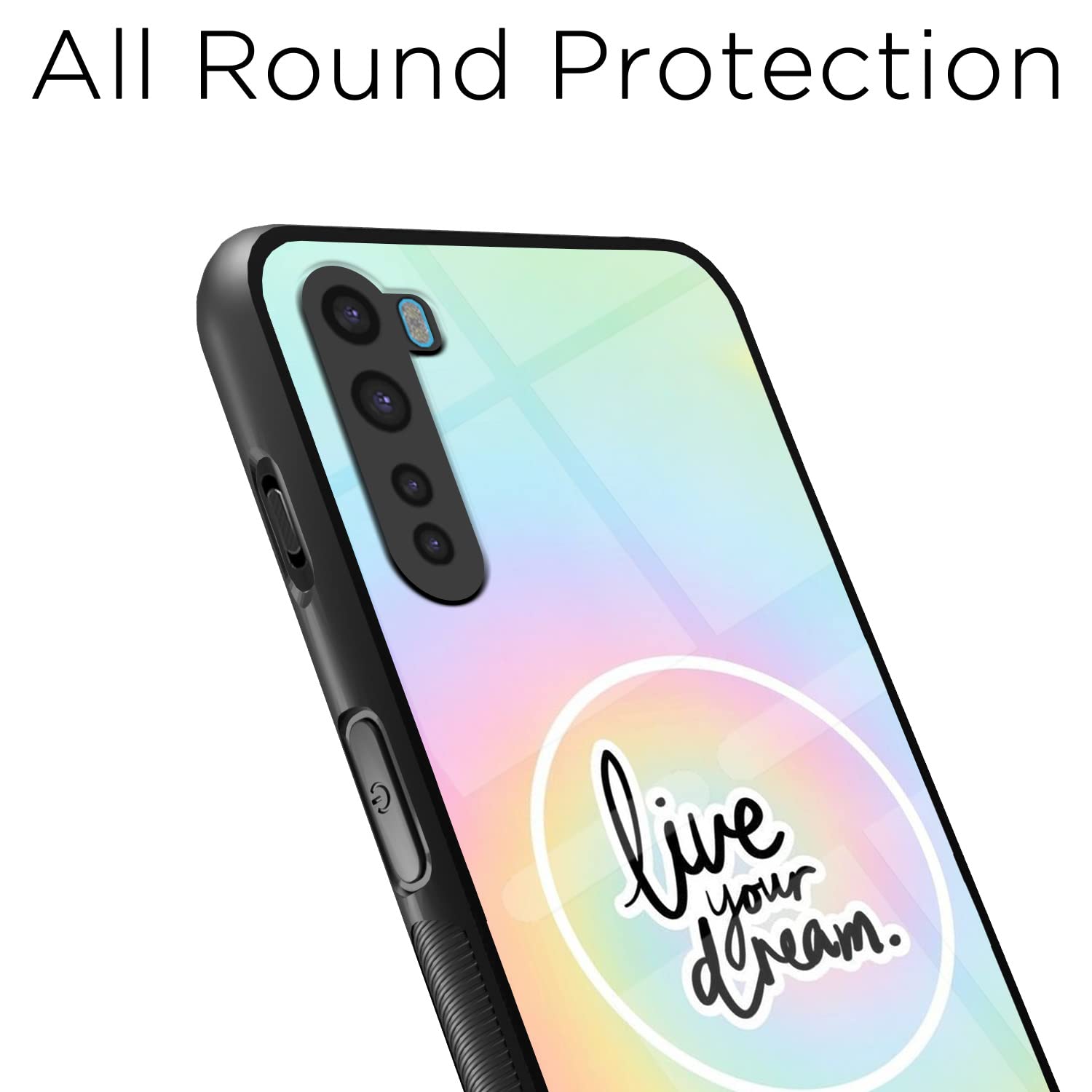 Pikkme OnePlus Nord back cover – photo 7