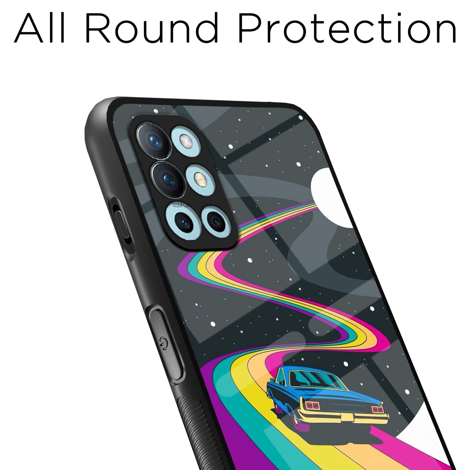 Hybrid Back cover for OnePlus 8T – Pikkme – photo 7