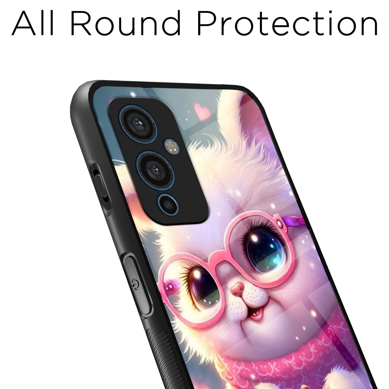 OnePlus 9 Hybrid phone cover by Pikkme – photo 7