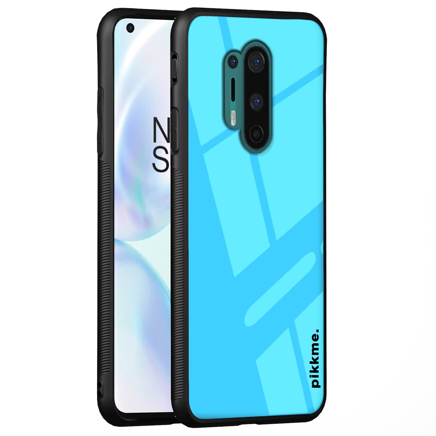 Hybrid Mobile cover for OnePlus 8 Pro – Pikkme