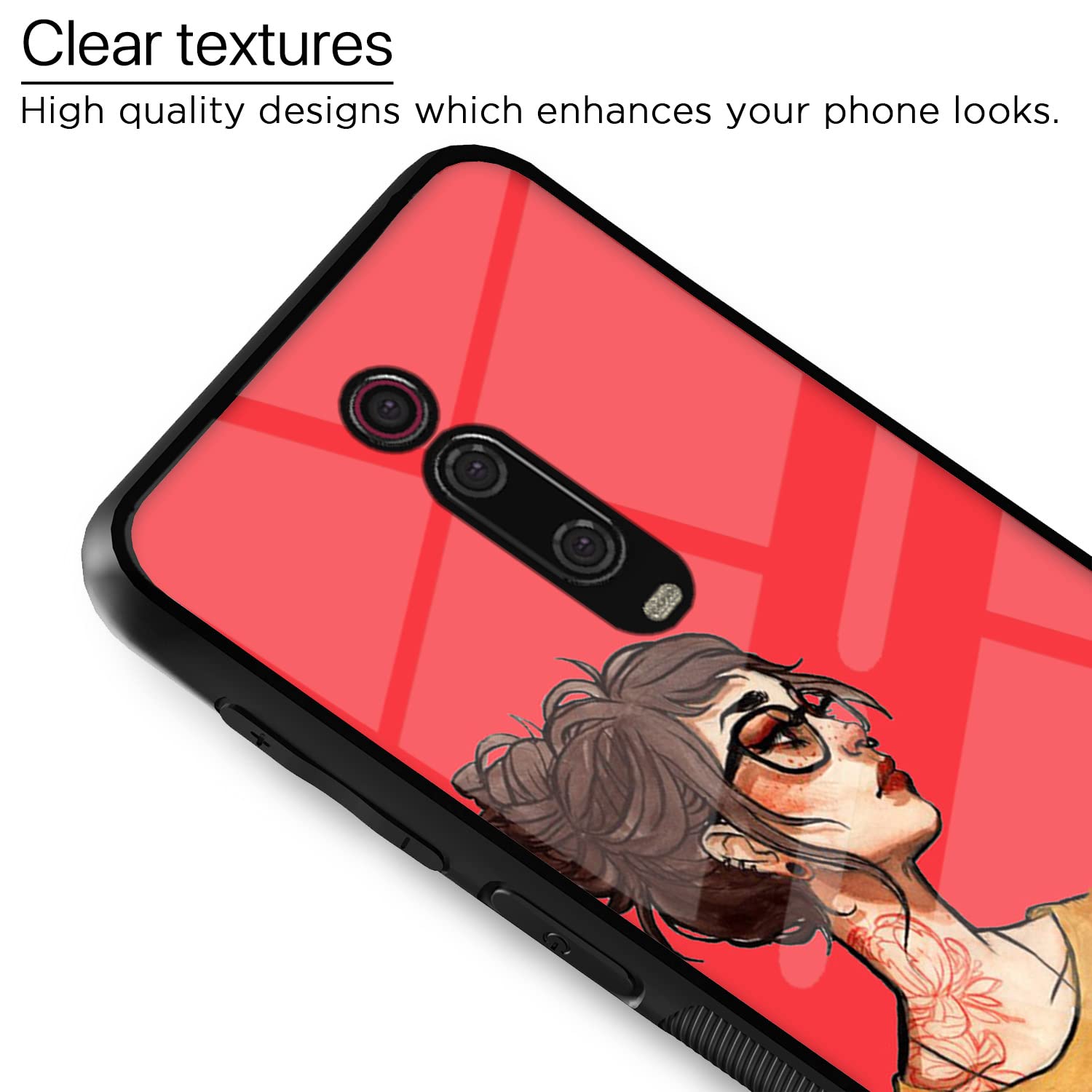 Pikkme Style Swag back cover for Redmi K20/K20 Pro – photo 4