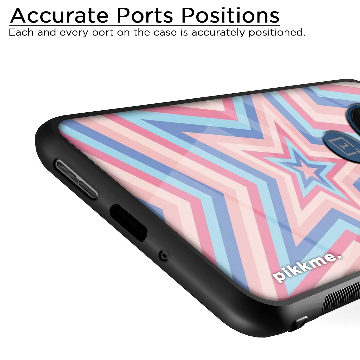 Pikkme OnePlus 7T Hybrid phone cover – photo 6