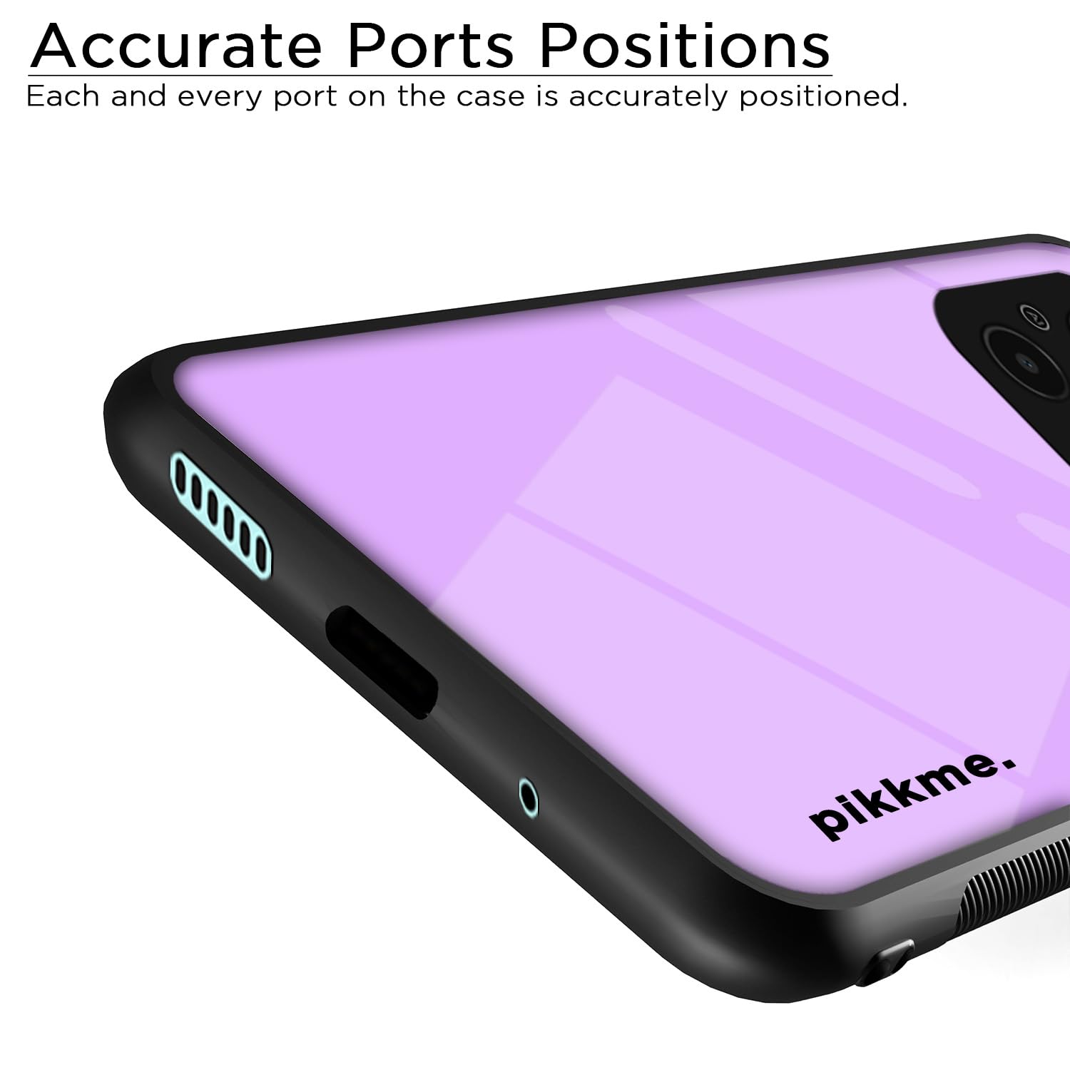 Back cover for Redmi 12C/Poco C55 – Pikkme – photo 6