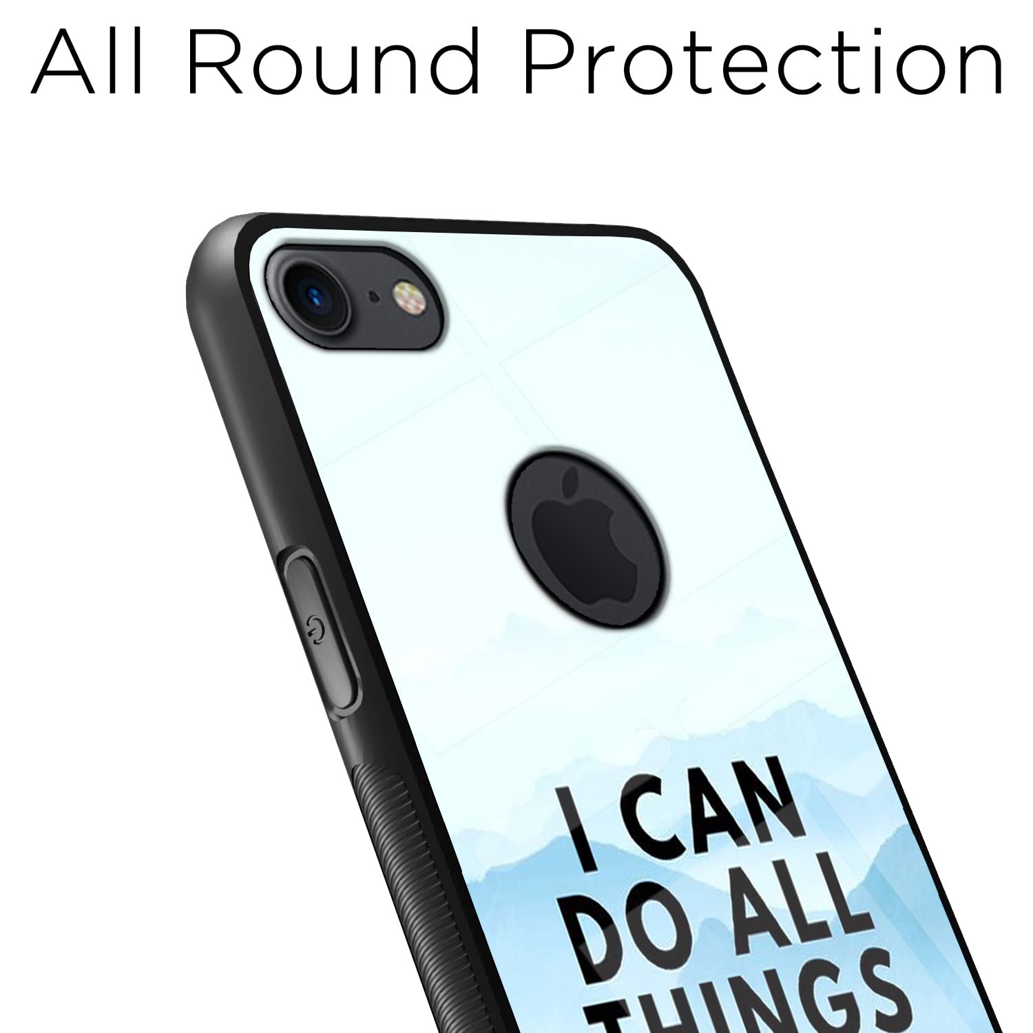 Pikkme Hybrid phone cover for iPhone 7/8 – photo 7