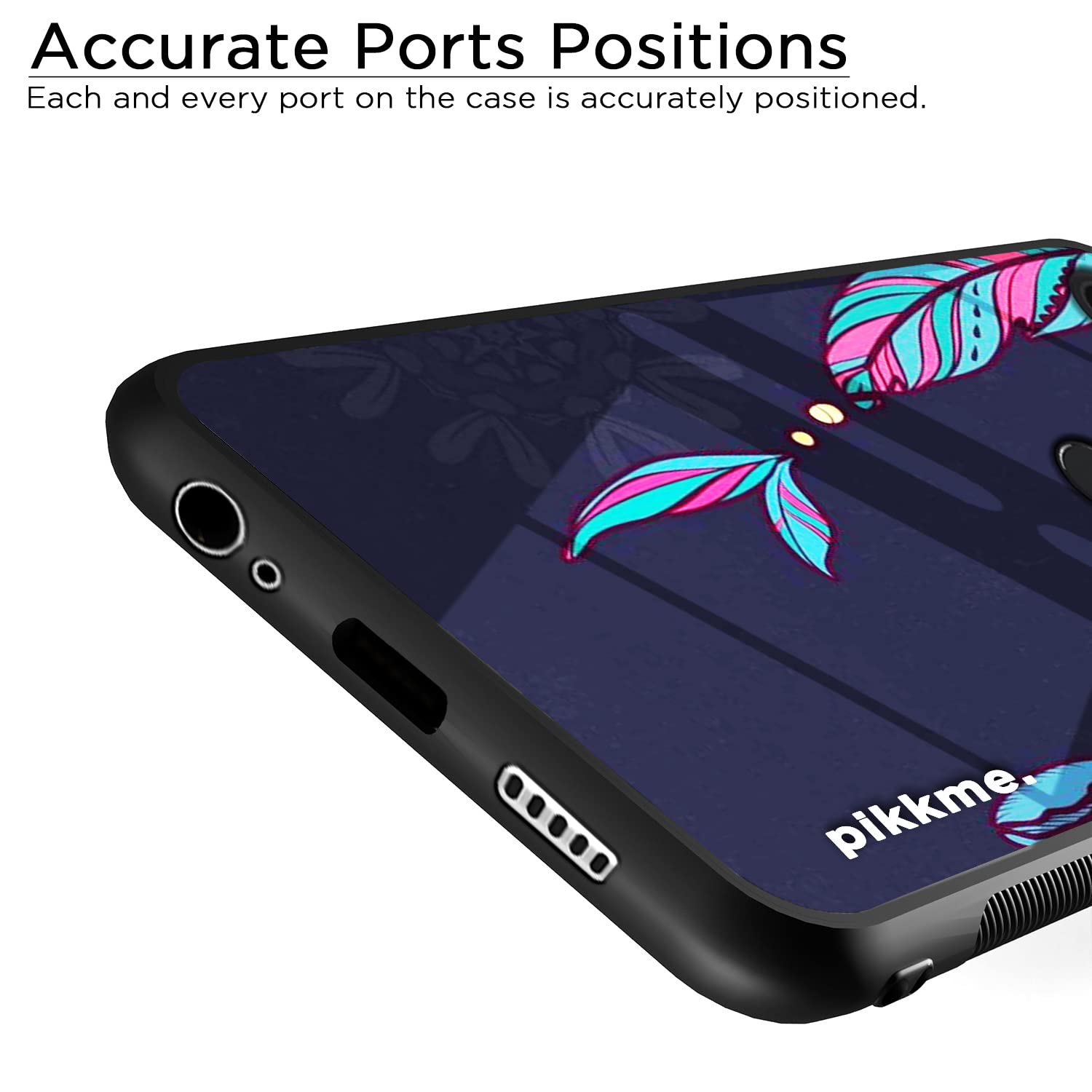 OnePlus 5T phone cover by Pikkme – photo 6