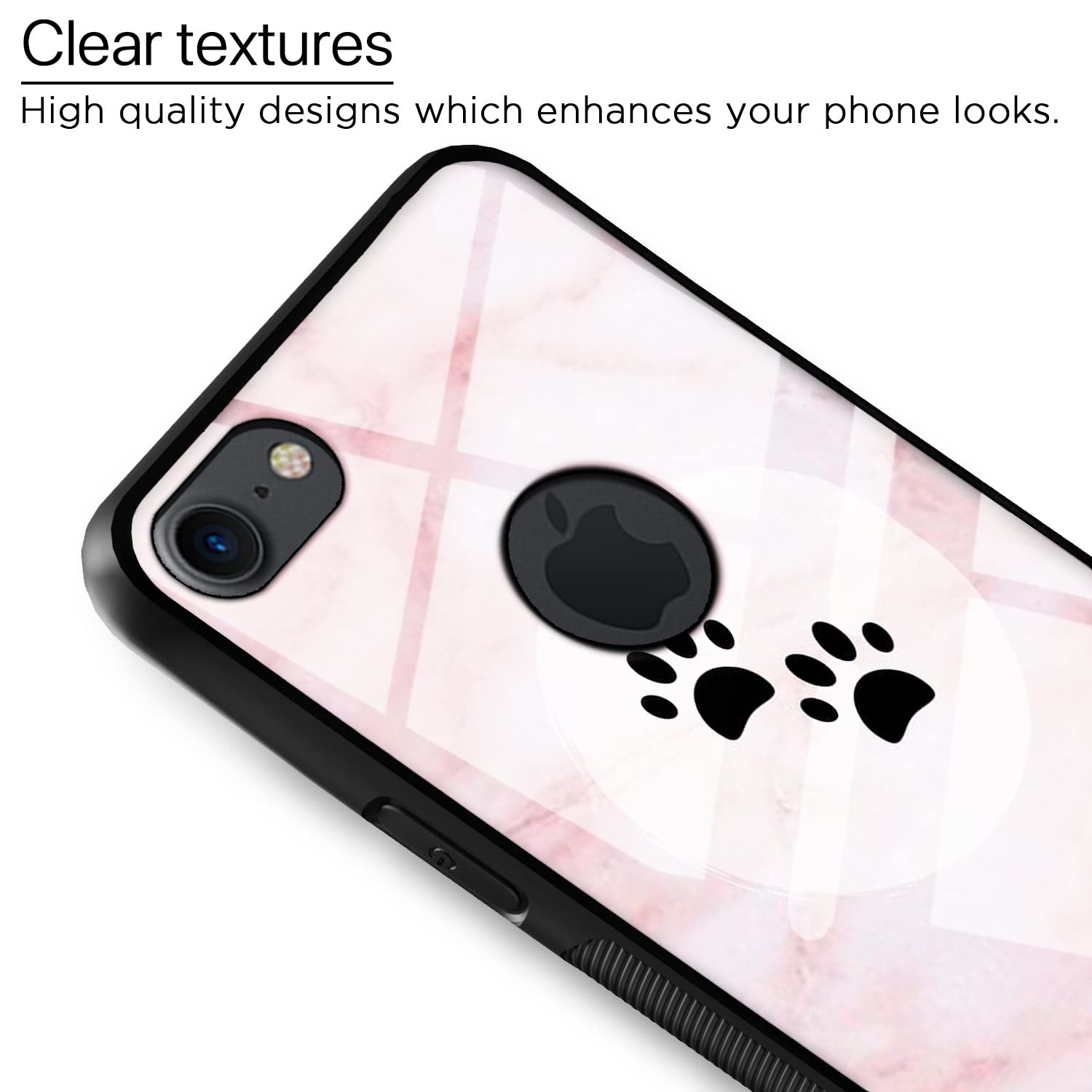 Pikkme Hybrid phone cover for iPhone 7/8 – photo 4