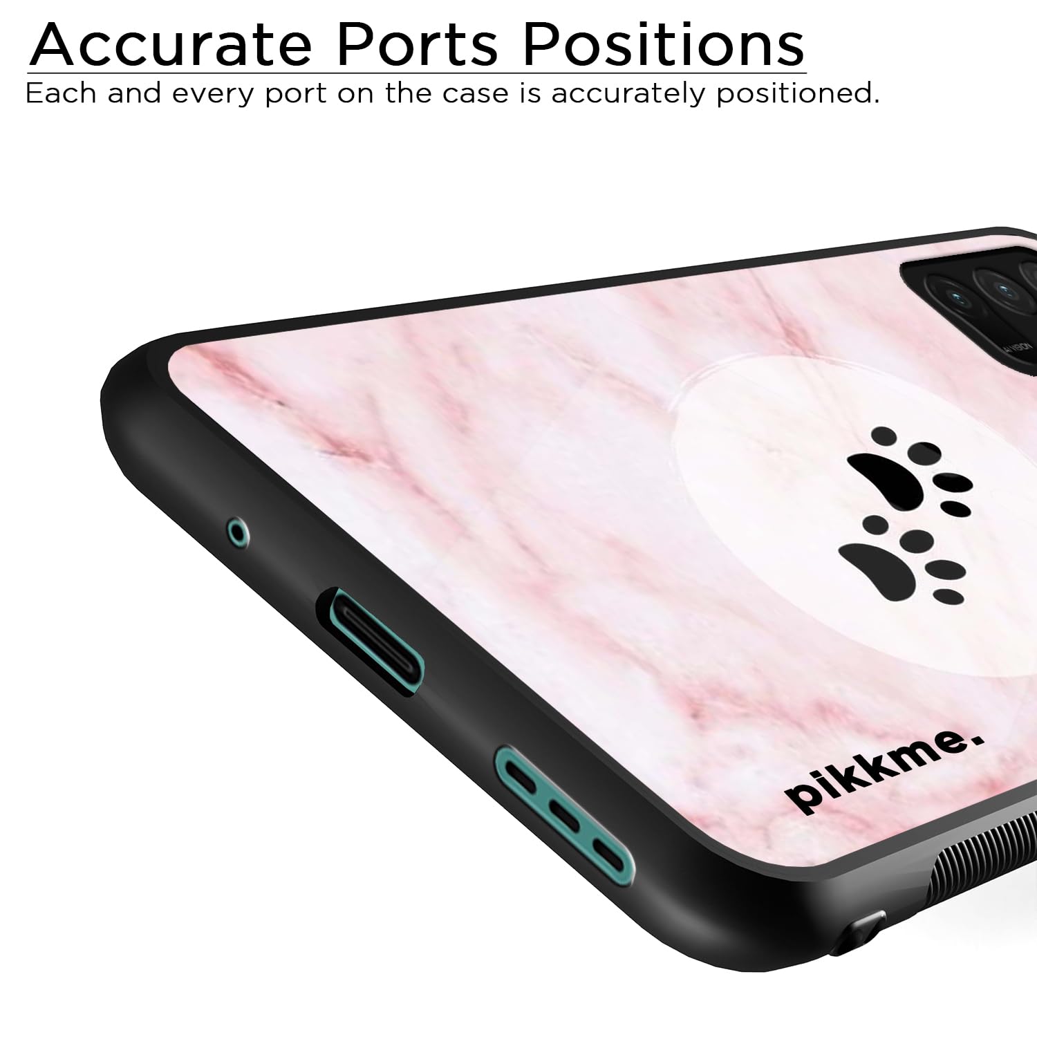 Redmi Note 10T/Poco M3 Pro 5G phone cover by Pikkme – photo 6