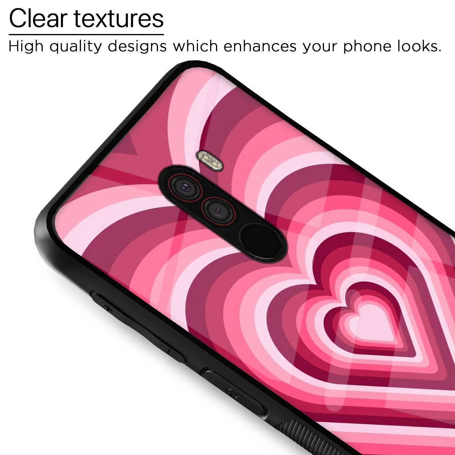 Hybrid Back cover for Poco F1 – Pikkme – photo 4
