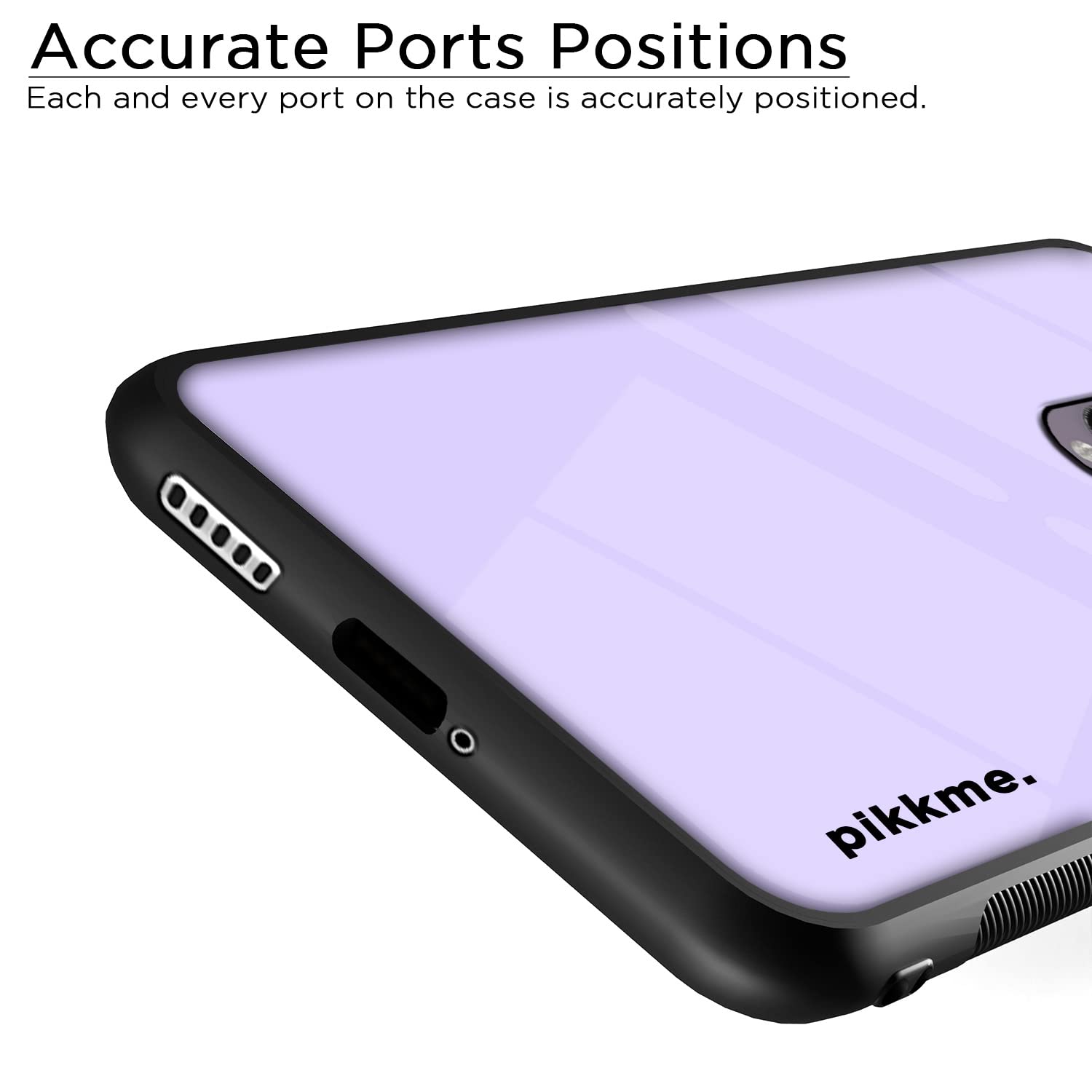 Pikkme OnePlus 8 Hybrid mobile back cover – photo 6