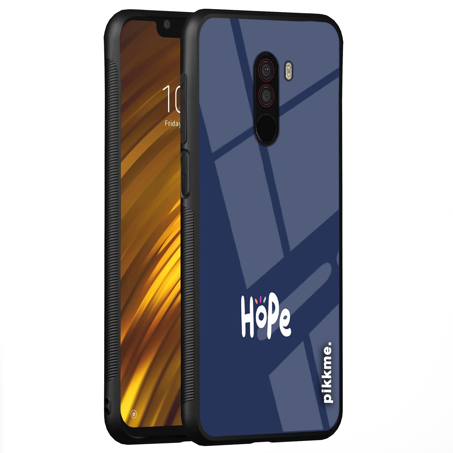 Poco F1 mobile cover by Pikkme