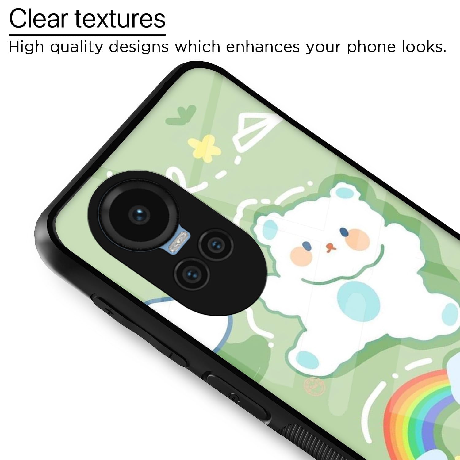 Pikkme phone cover for Oppo Reno 10 Pro 5G – photo 4