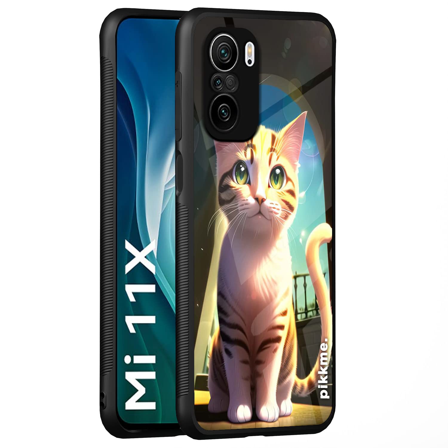 Pikkme Mi 11X/11X Pro phone cover