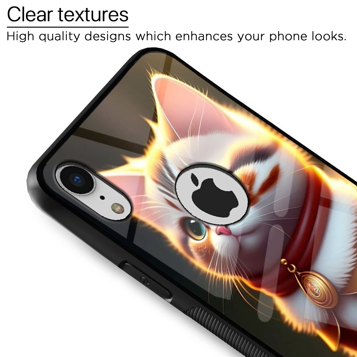 Pikkme back cover for iPhone XR – photo 4