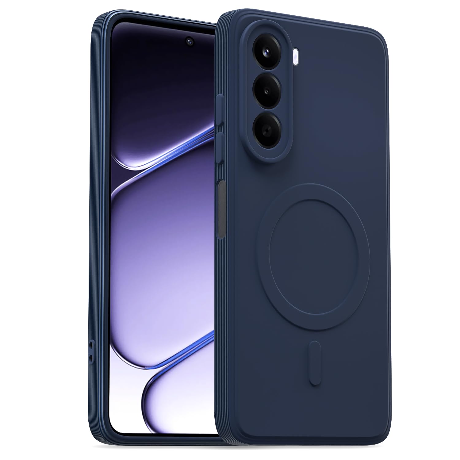OnePlus Nord CE 6 Lite 5G phone cover in blue by Pikkme